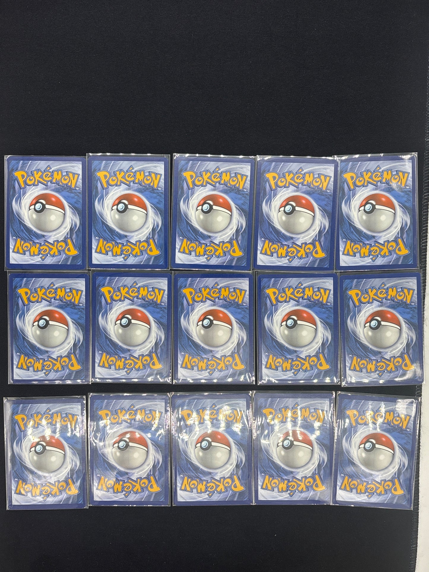Auction Lot 61: Pokemon Mcdonalds 2023  Complete Happy Meal Card Lot Conditions Vary