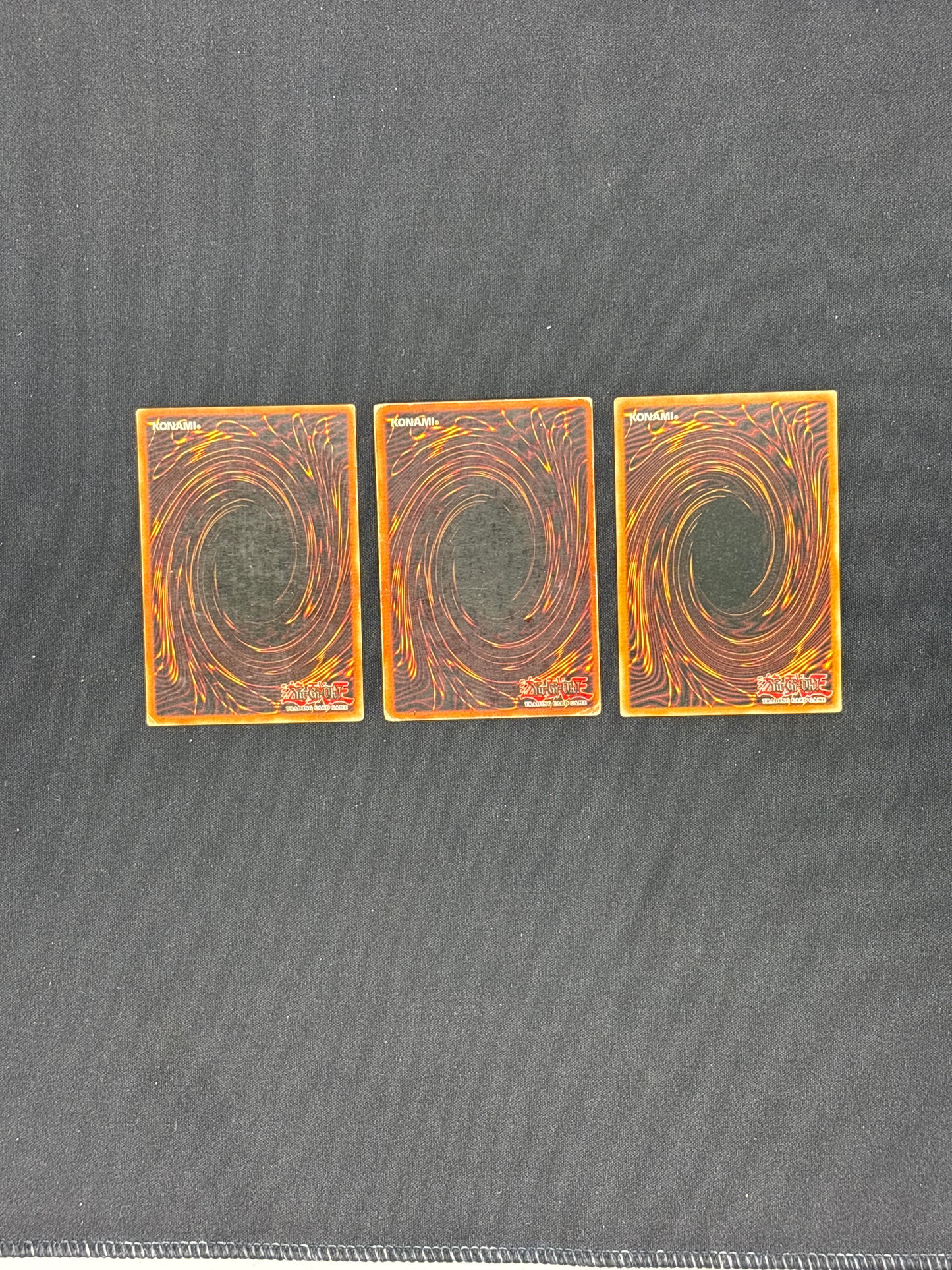Auction Lot 104: Yugioh TCG Card Lot 7 Conditions Vary