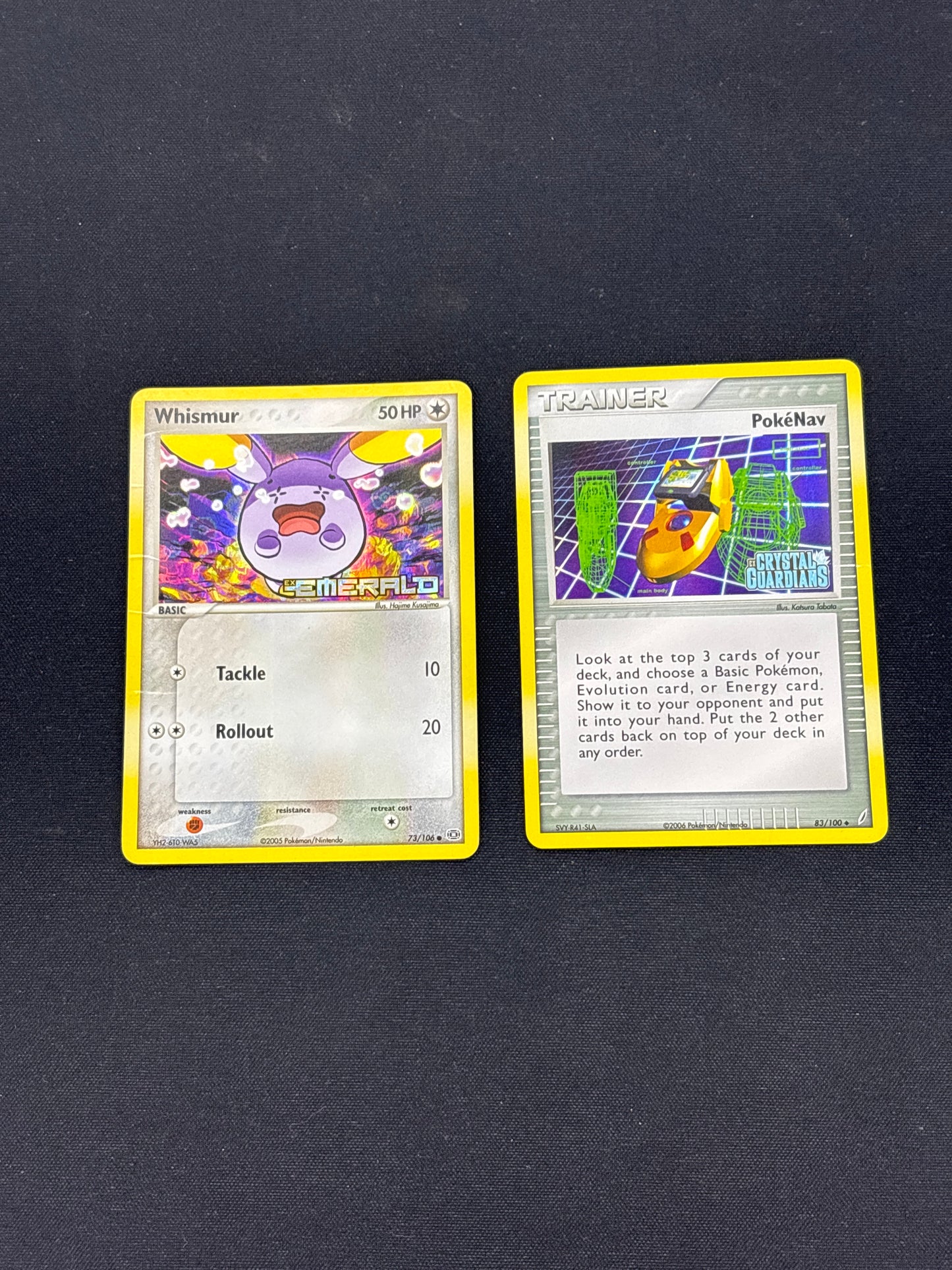 Auction Lot 60: Pokemon Mid Era Stamped Holo Card Lot Conditions Vary