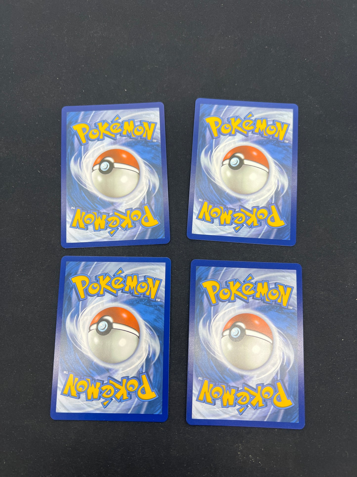 Auction Lot 354: Pokemon Cards Lot of 4 Prismatic Evolutions Full Art Trainers Conditions Vary
