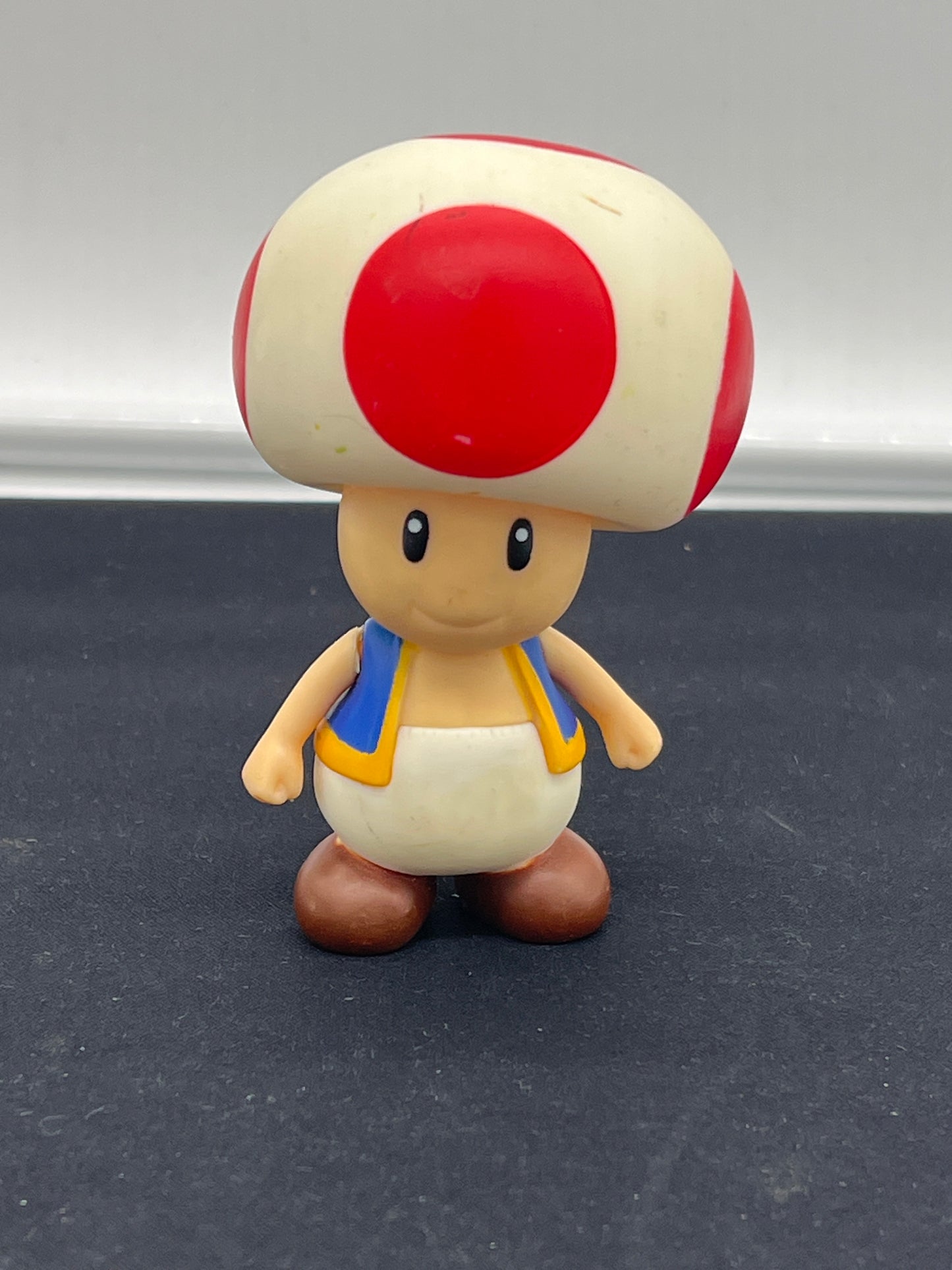 Auction Lot 358: Toad Figure