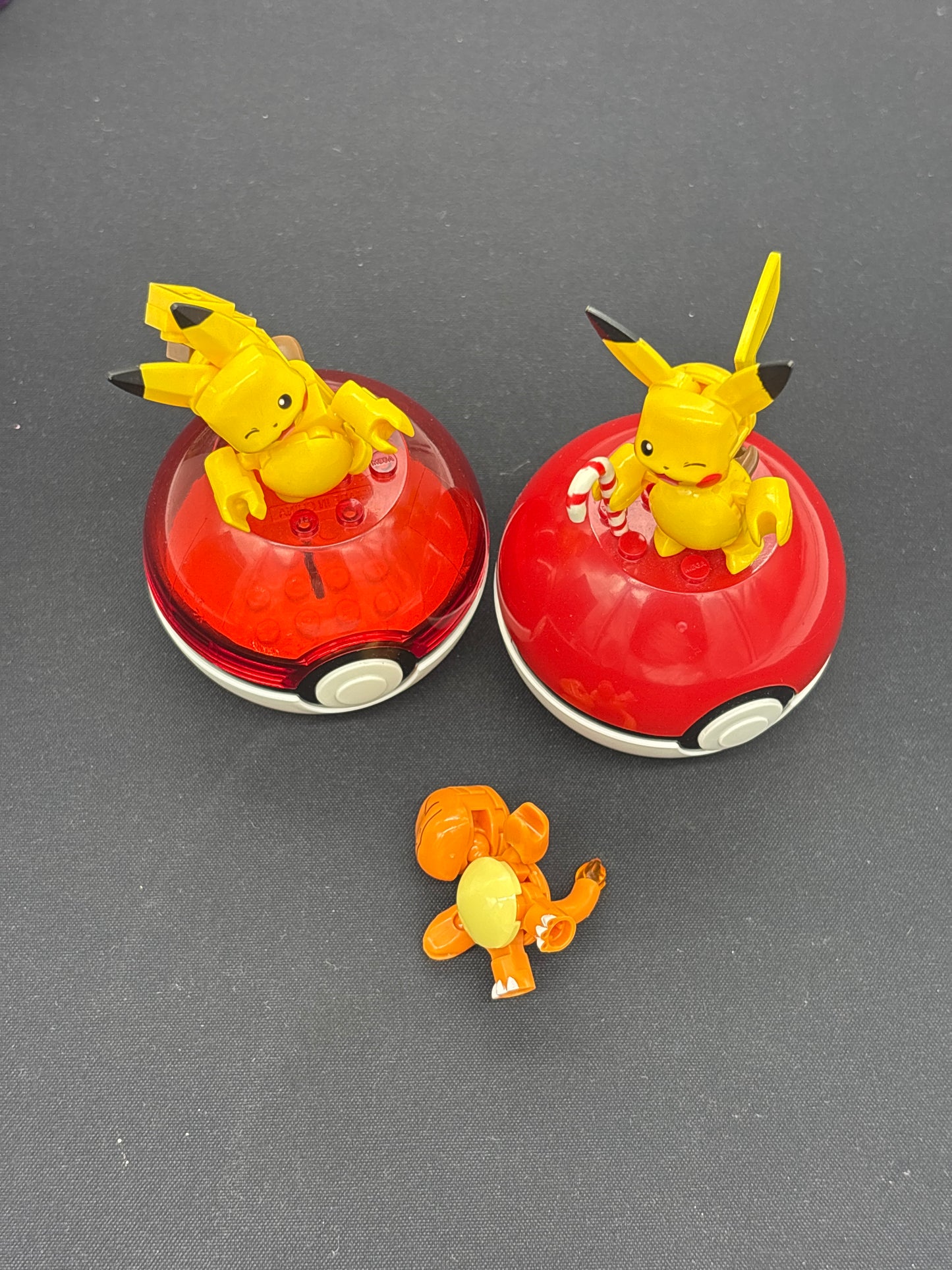 Auction Lot 230: Pokemon Mega Construx Loose Mini Lot