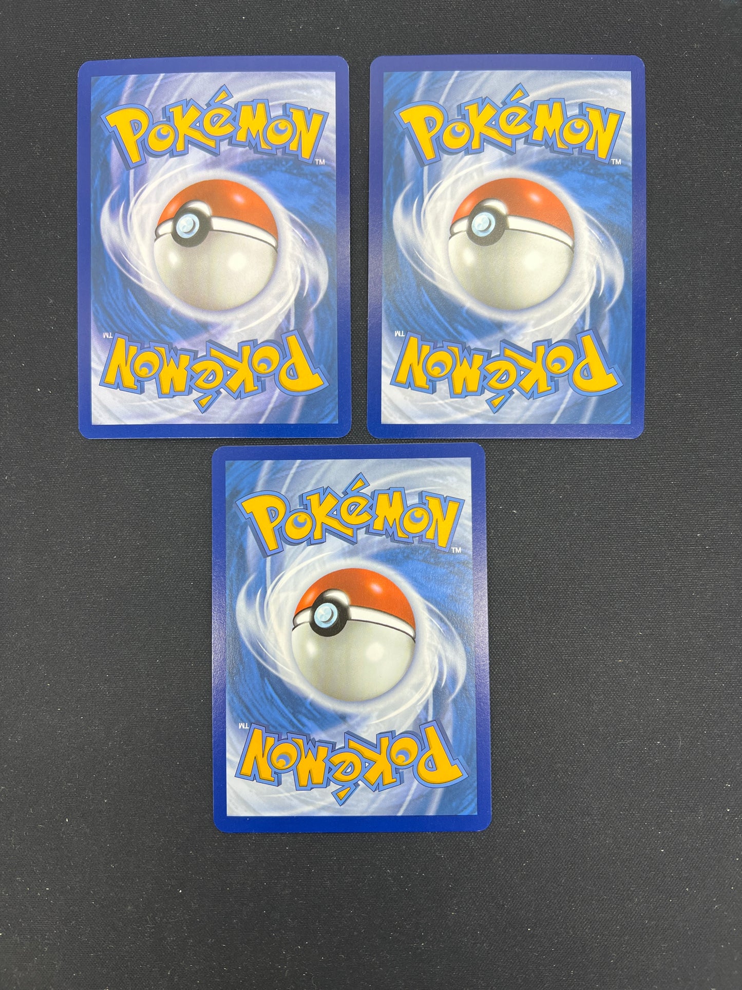 Auction Lot 337: Pokemon Cards Lot of 3 Assorted Eeveelutions EX Prismatic Evolutions Conditions Vary
