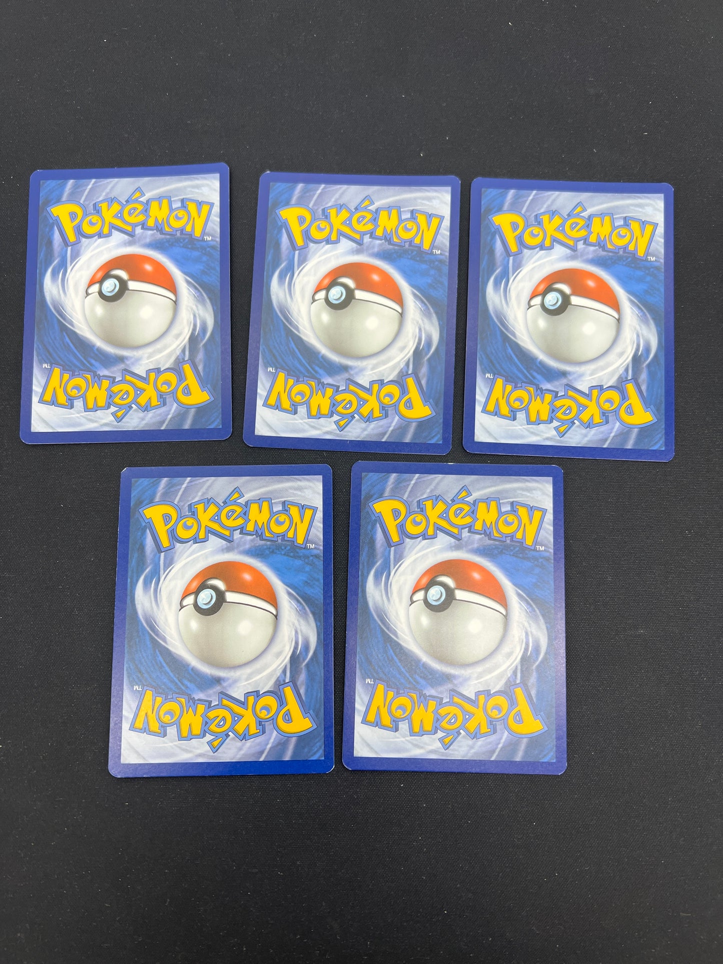Auction Lot 56: Pokemon Cards Lot of 5 Celebrations Holos Conditions Vary