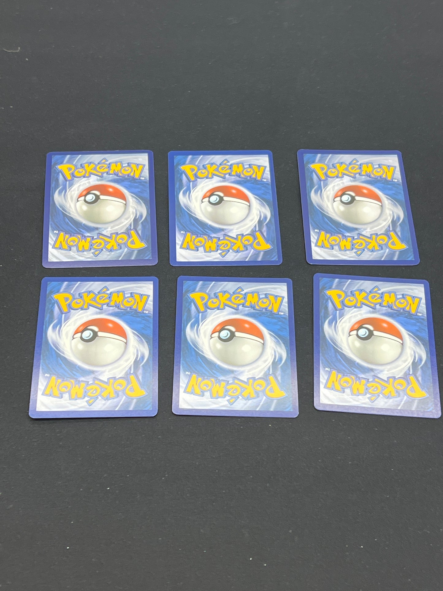 Auction Lot 309: Pokemon Cards Lot of 6 Assorted Electric EX Conditions Vary