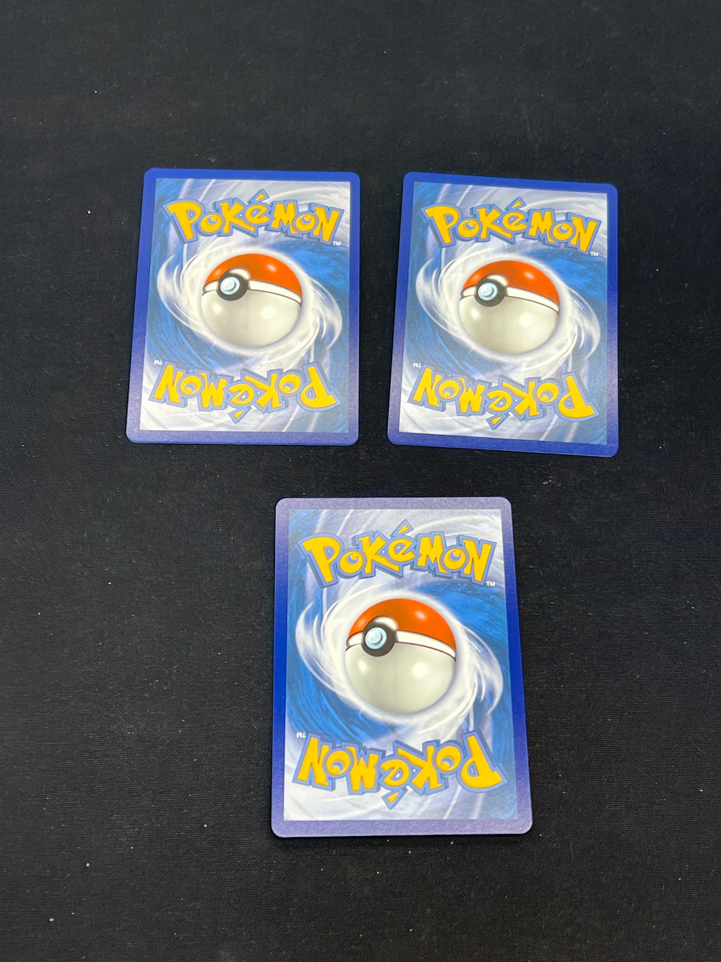 Auction Lot 244: Pokemon Cards Lot of 3 Assorted VMAX Lot Conditions Vary