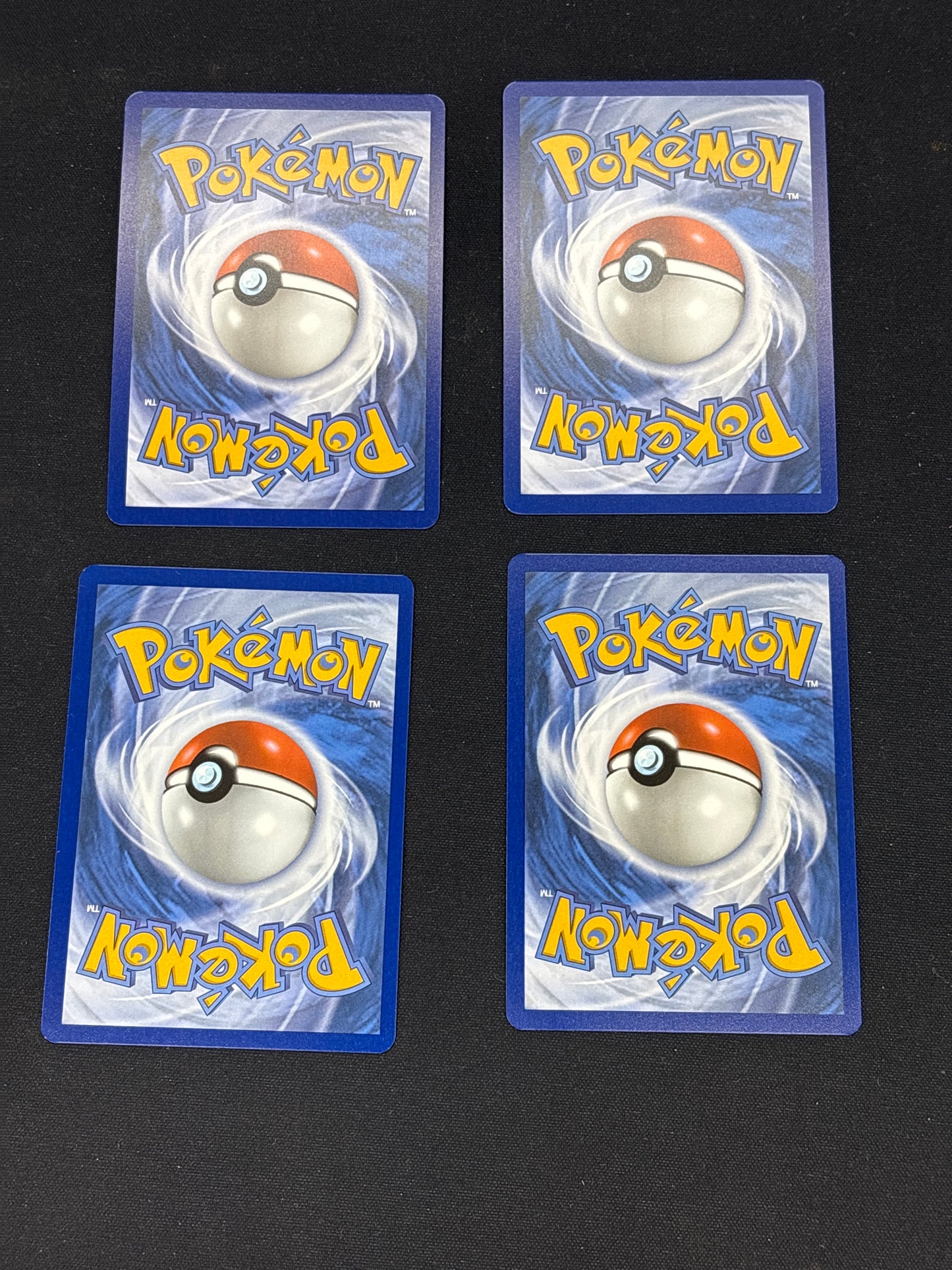 Auction Lot 256: Pokemon Black Bolt White Flare Holo Card Lot Conditions Vary