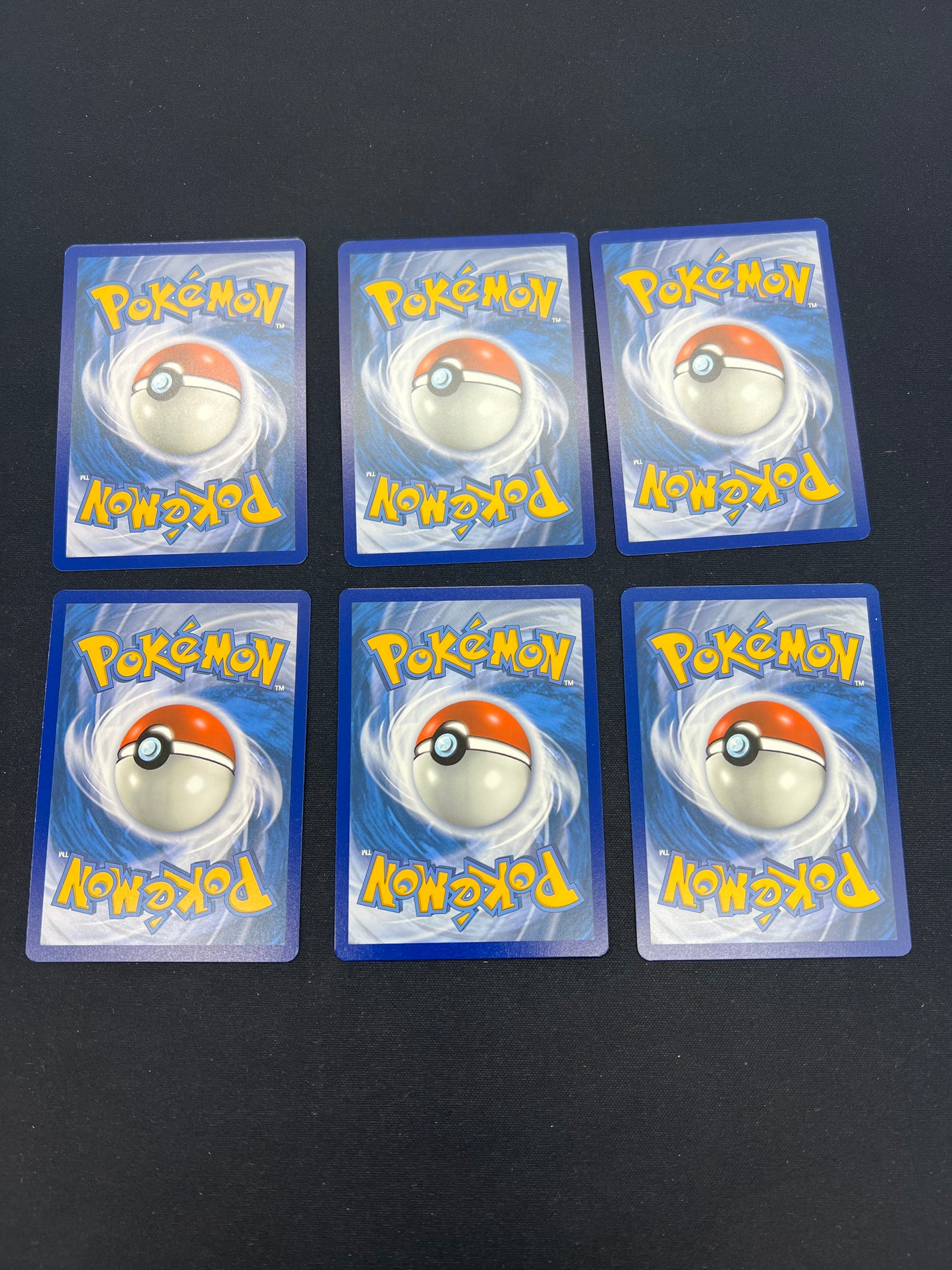 Auction Lot 219: Pokemon Cards Lot of 6 Assorted Tomokazu Komiya Art Conditions Vary