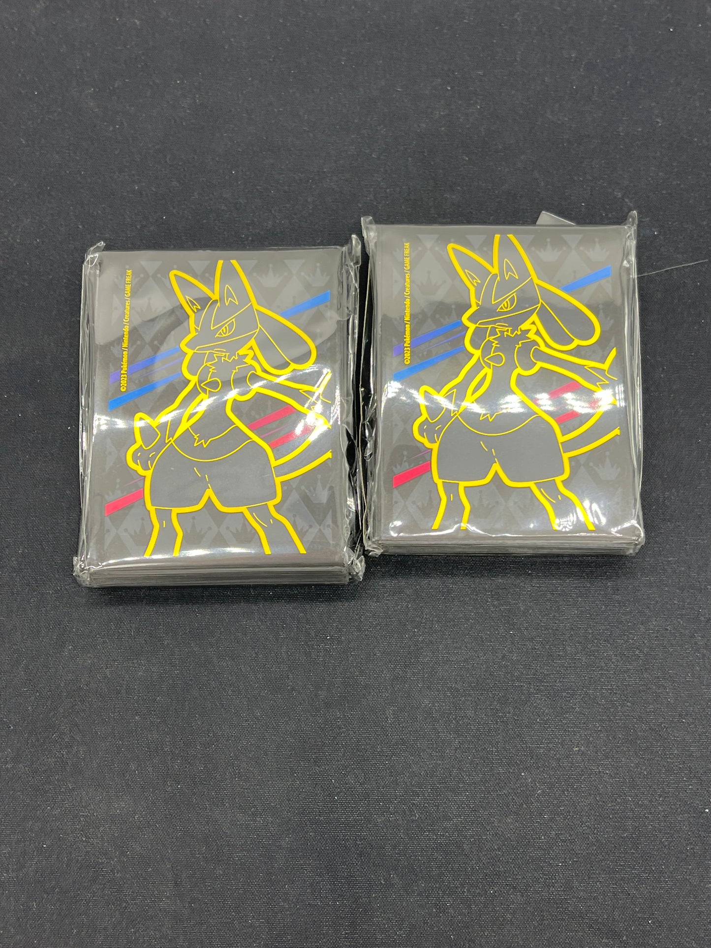 Auction Lot 310: Crown Zenith ETB Card Sleeve Lot 1