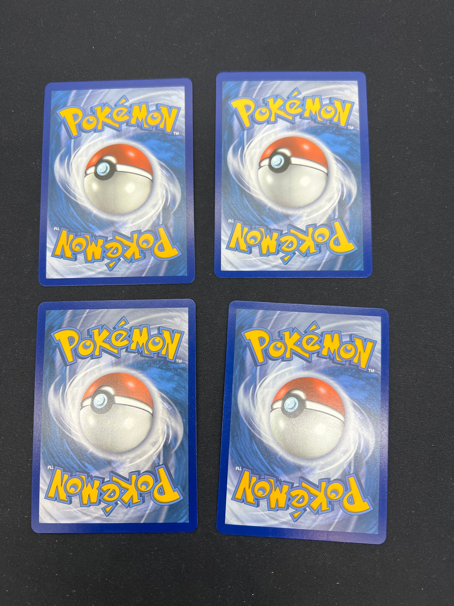 Auction Lot 200: Pokemon Cards Assorted Lot of 4 V Full Arts Conditions Vary