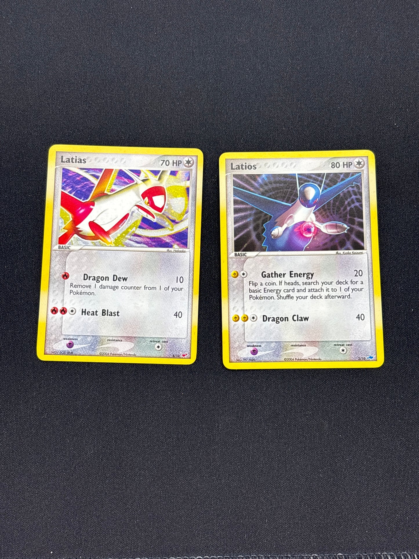 Auction Lot 32: Pokemon Mid Era Holo Rare Card Lot 2 Conditions Vary