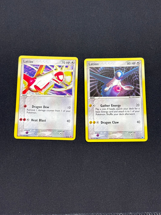 Auction Lot 32: Pokemon Mid Era Holo Rare Card Lot 2 Conditions Vary