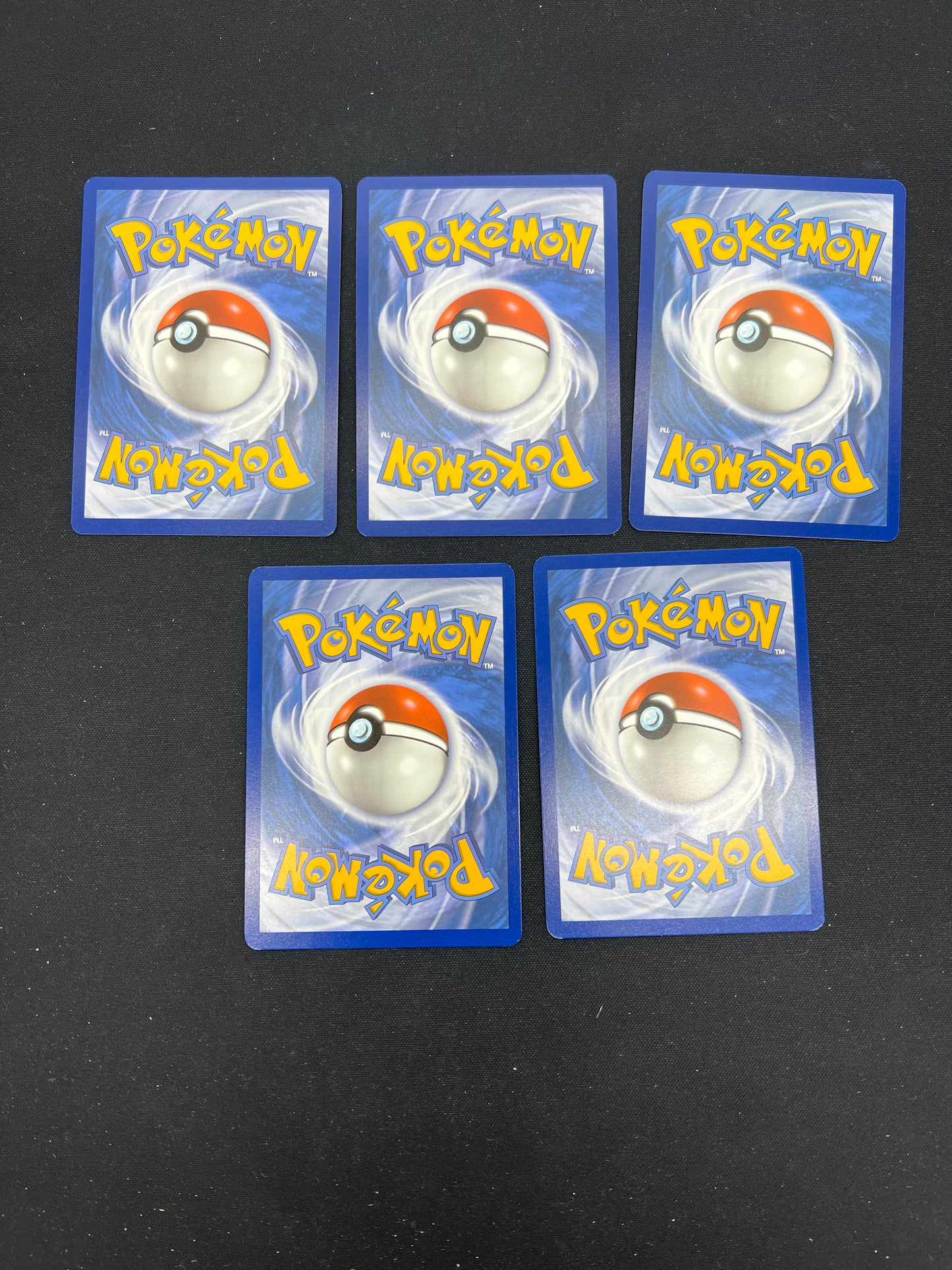 Auction Lot 354: Pokemon Cards Lot of 5 Assorted Trainer Classic Collection Conditions Vary