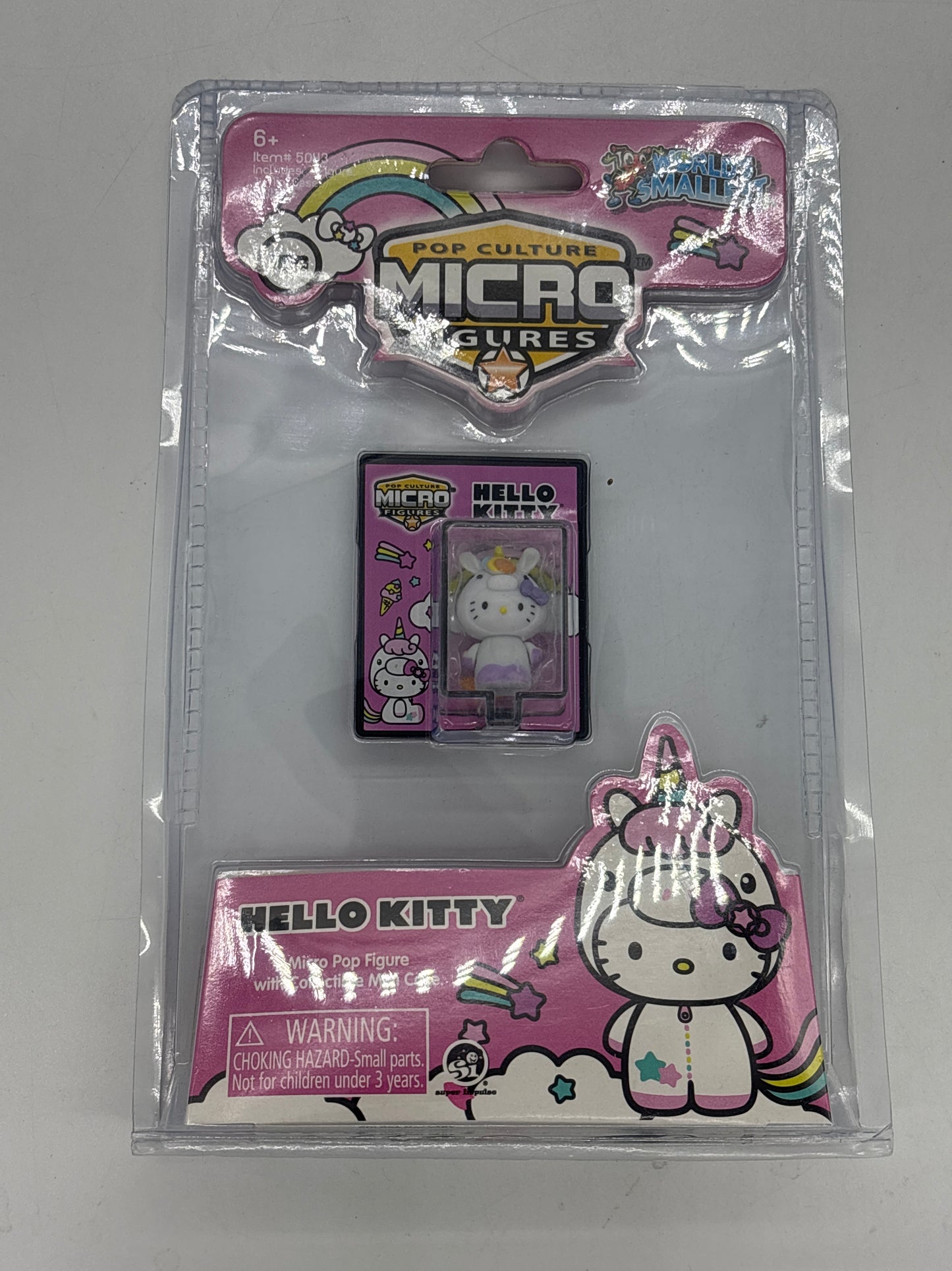 Auction Lot 200: Hello Kitty Micro Pop Figure Lot 3