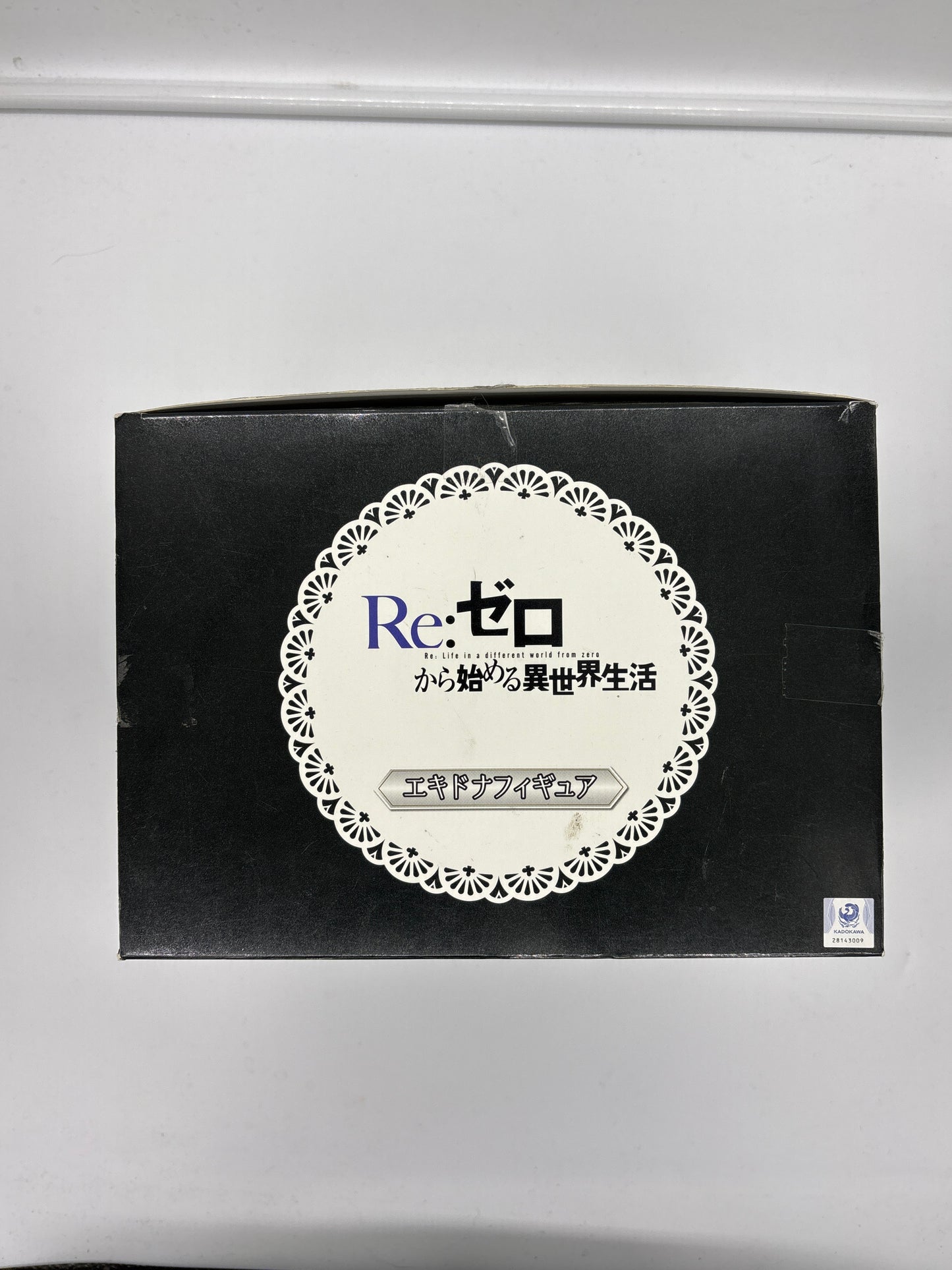 Auction Lot 100: Bandai RE:Life Anime Figure
