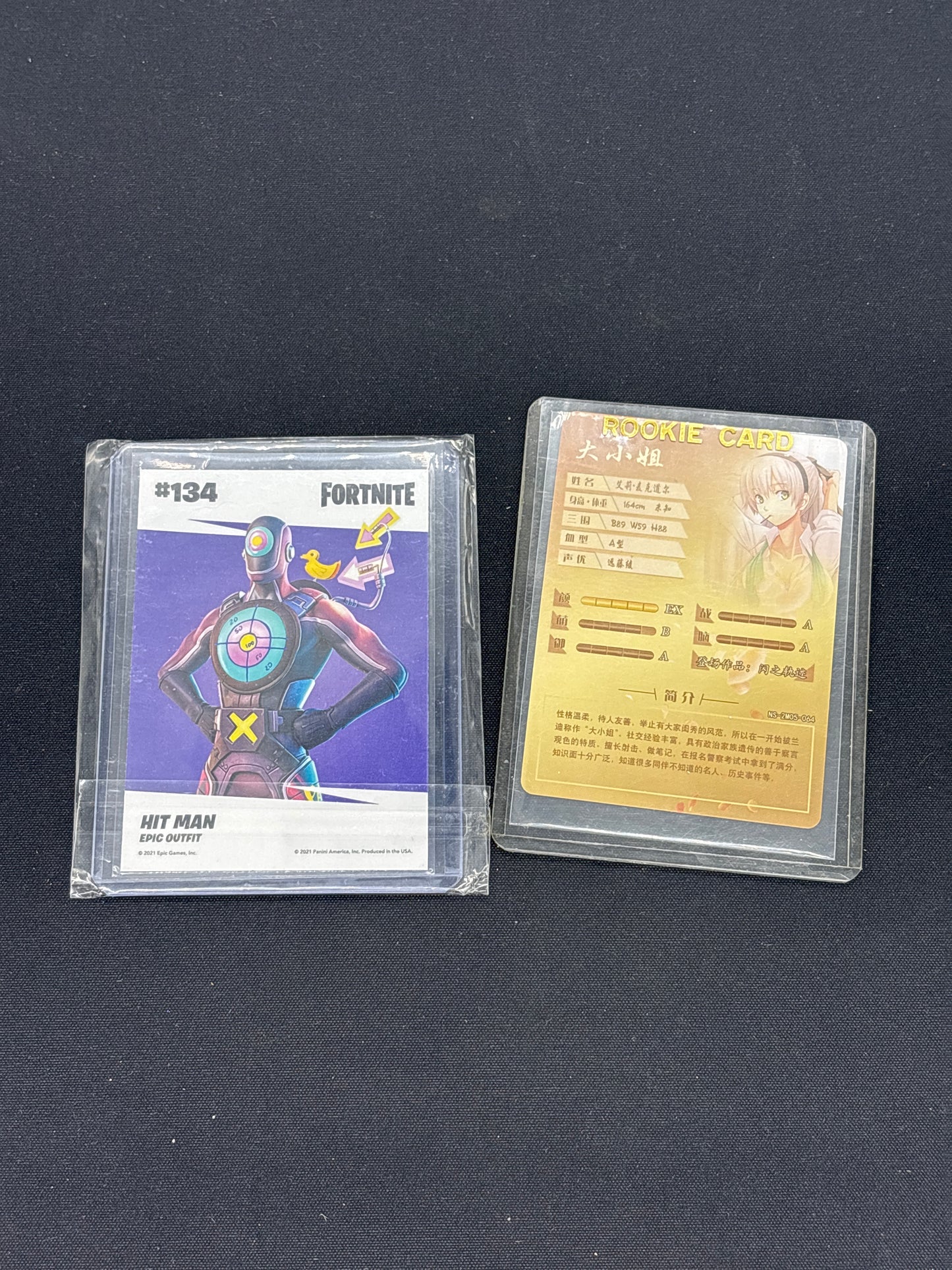 Auction Lot 107: Assorted TCG Card Lot Conditions Vary