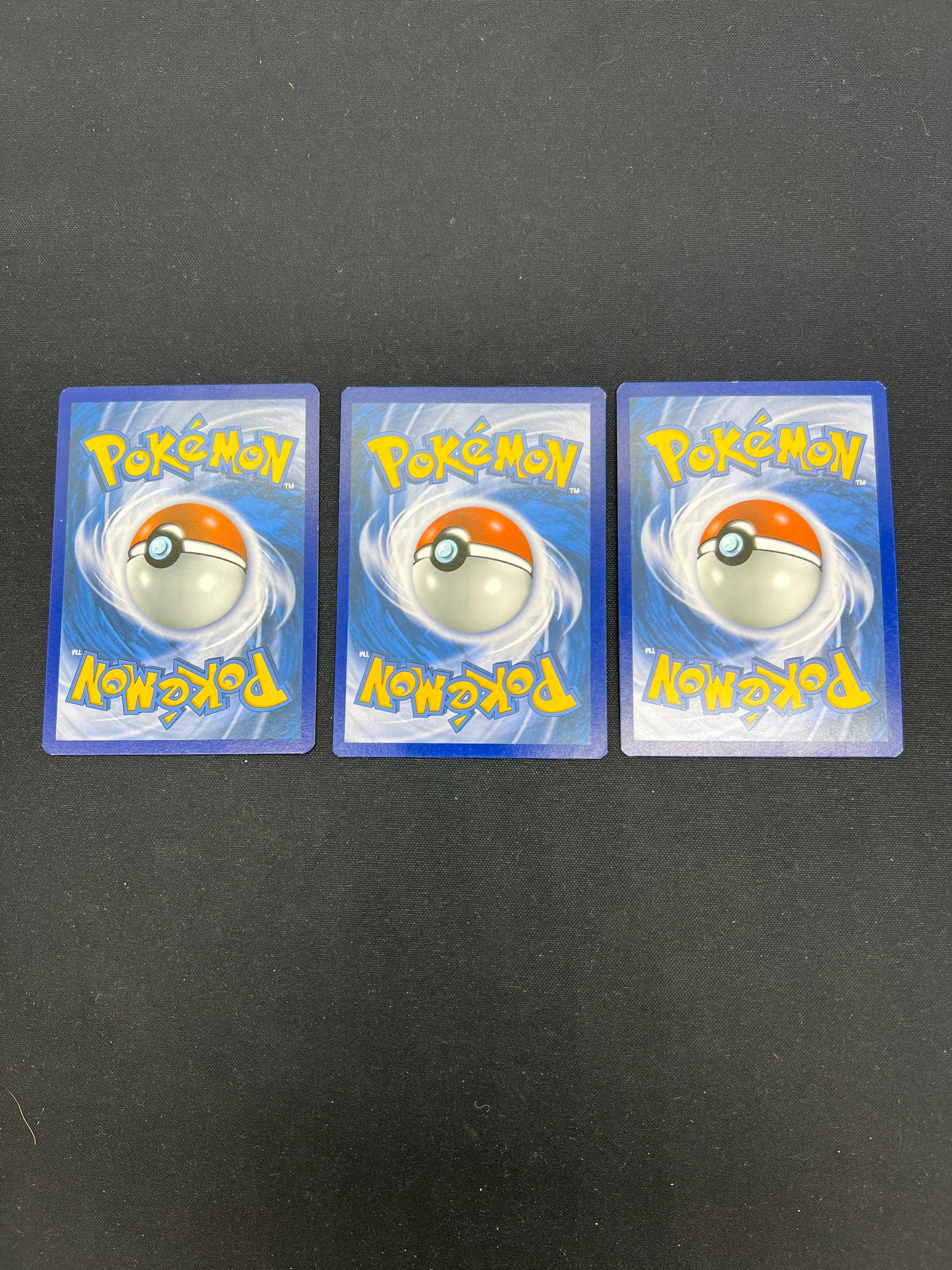 Auction Lot 44: Pokemon Cards Lot of 3 Plusle Commons Conditions Vary