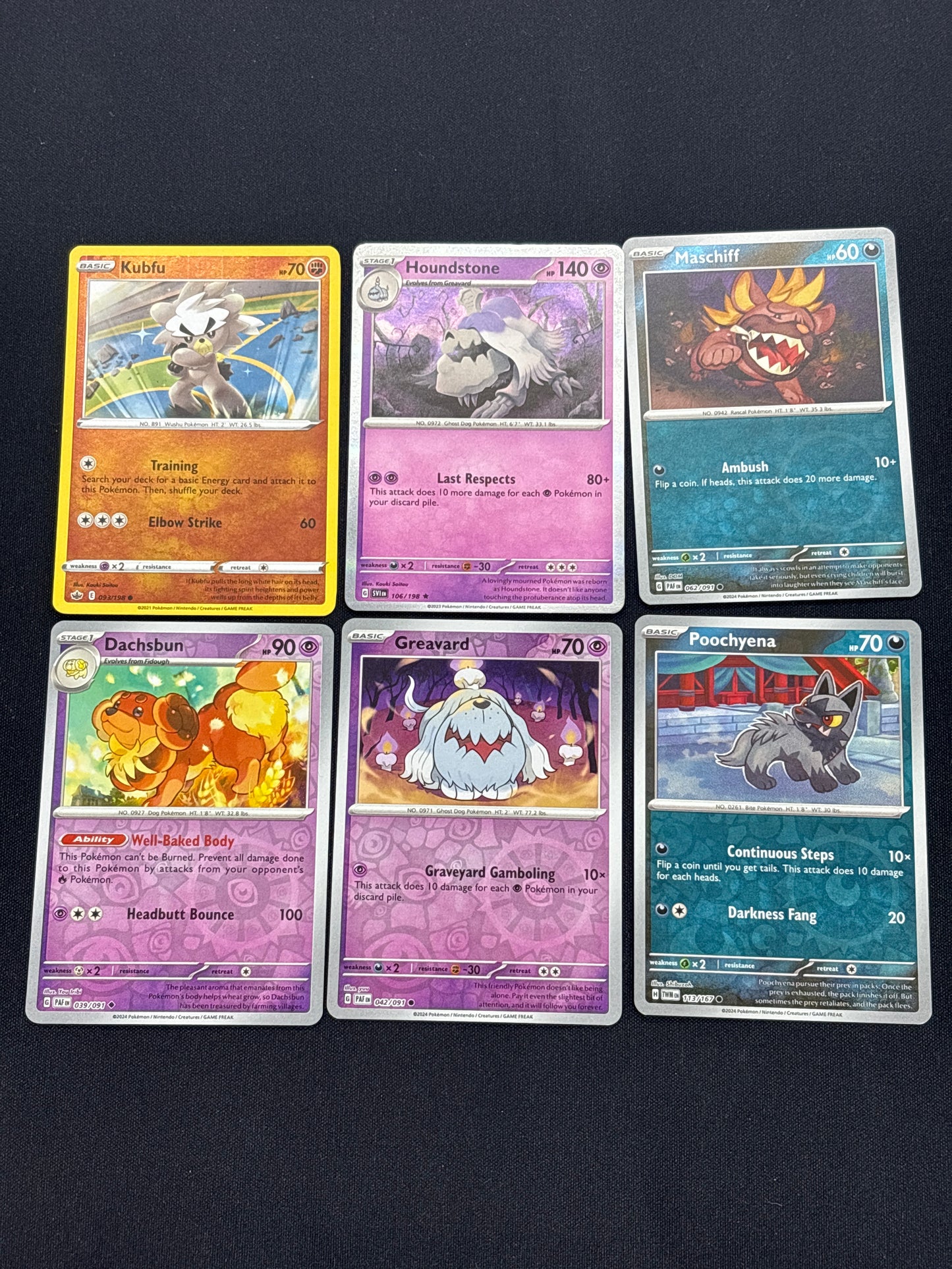 Auction Lot 106: Pokemon Reverse Holo Holo Rare Card Lot 1 Conditions Vary