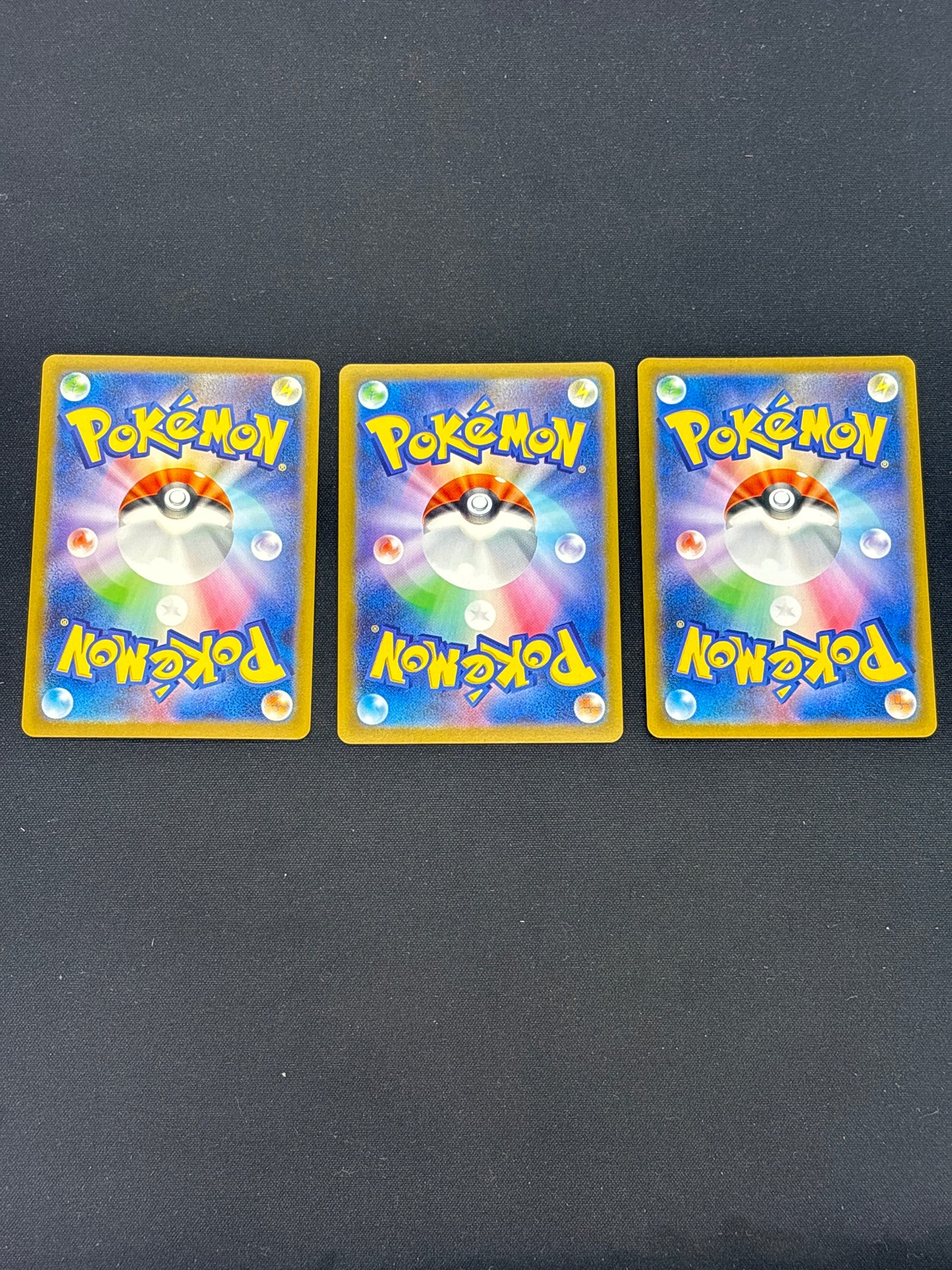 Auction Lot 344: Charizard Japanese Pokemon Card Lot Conditions Vary