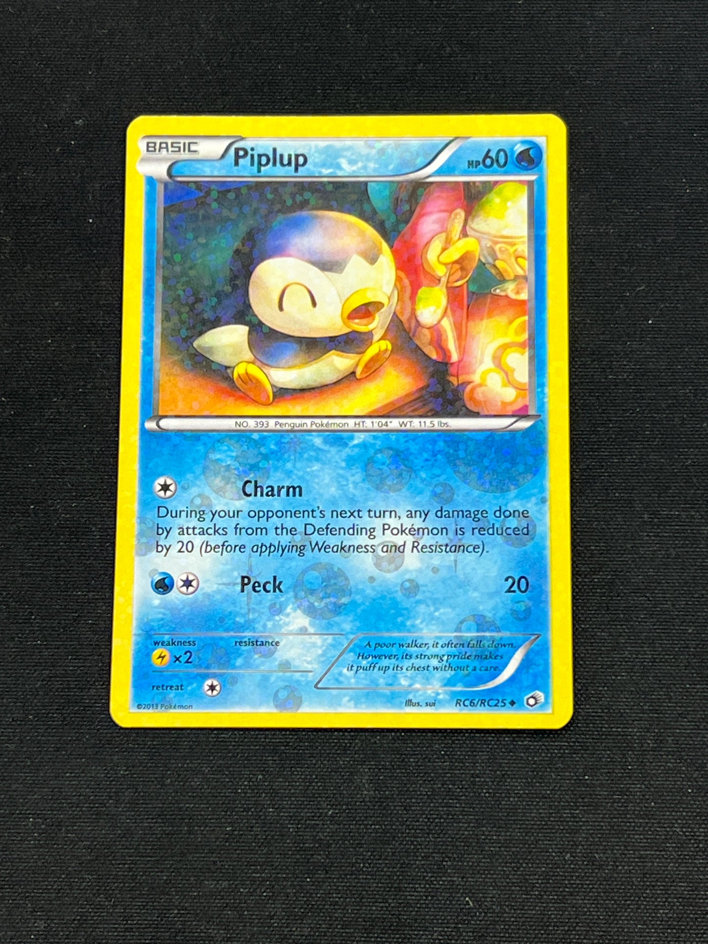 Auction Lot 290: Pokemon Cards Piplup RC Legendary Treasures Conditions Vary