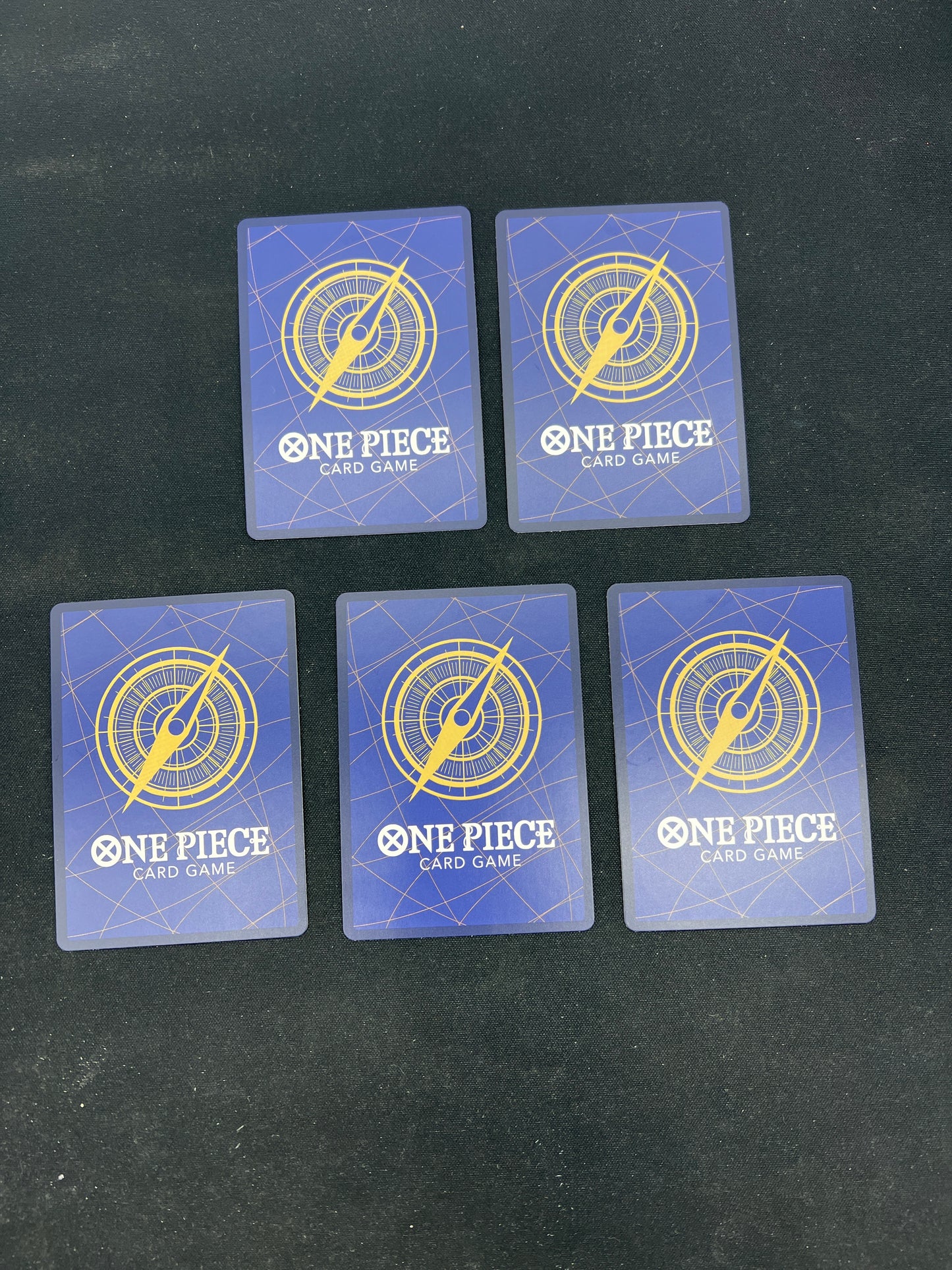 Auction Lot 191: One Piece Lot of 5 Assorted Conditions Vary