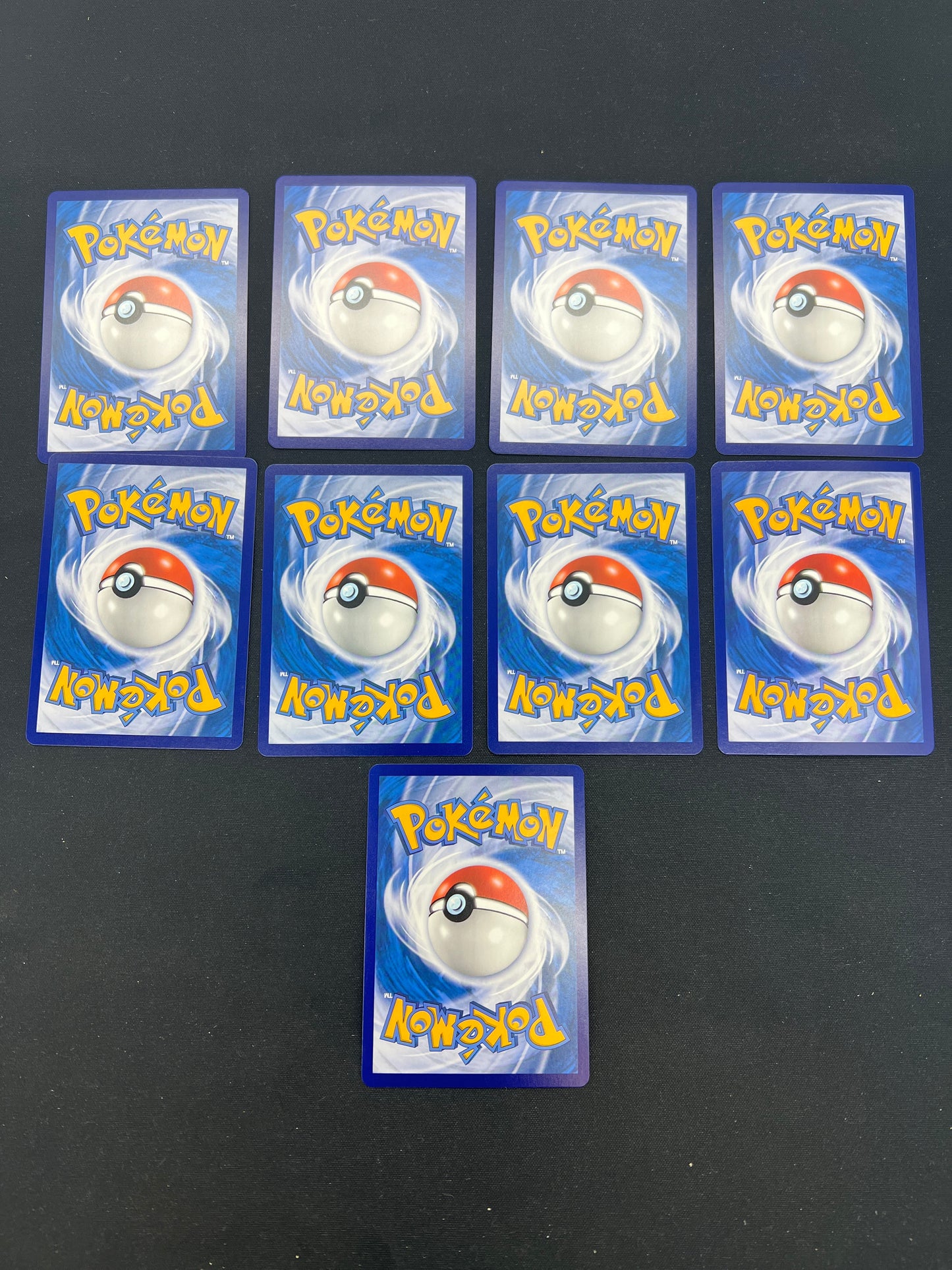 Auction Lot 350: Pokemon Cards Lot of 9 Assorted Chinese Eeeveelution V Chinese Gem Pack 2 Conditions Vary