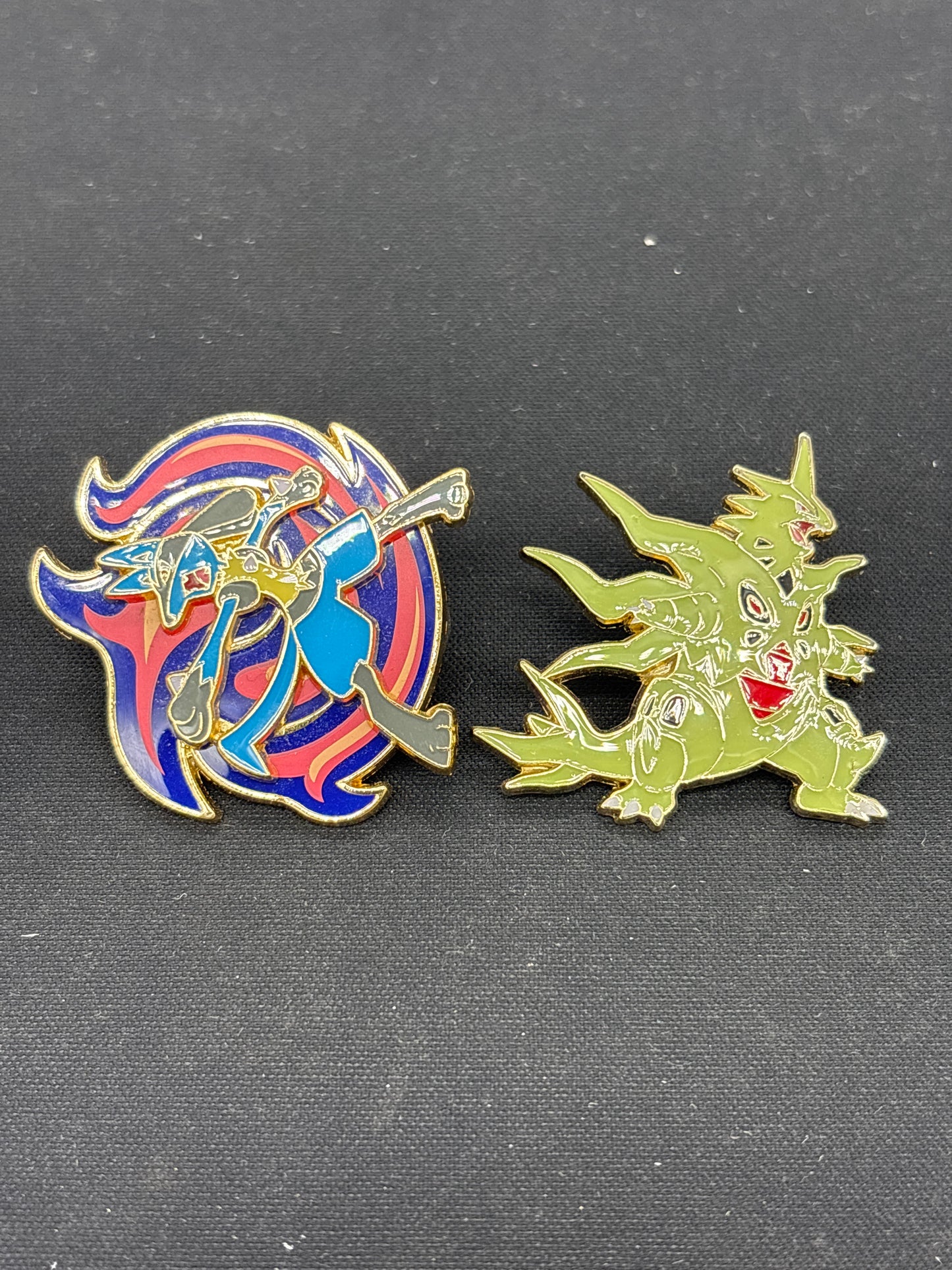 Auction Lot 285: Pokemon Loose Pins Lot 3