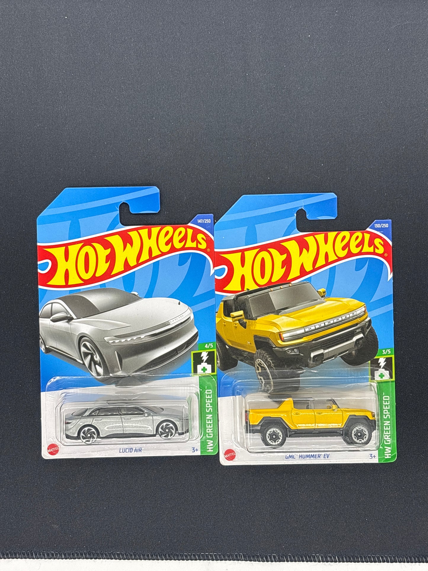 Auction Lot 112: Hot Wheels Cars Boxed Lot 5