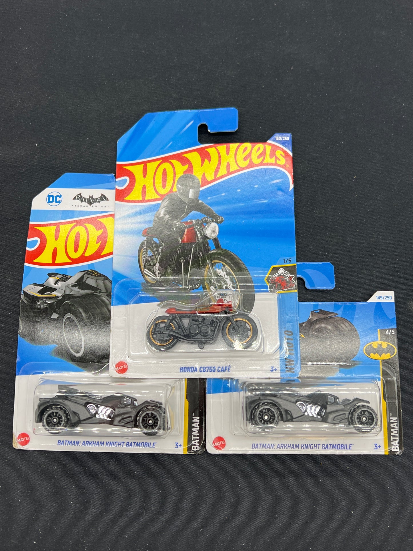 Auction Lot 186: Hot Wheels Car Lot 6