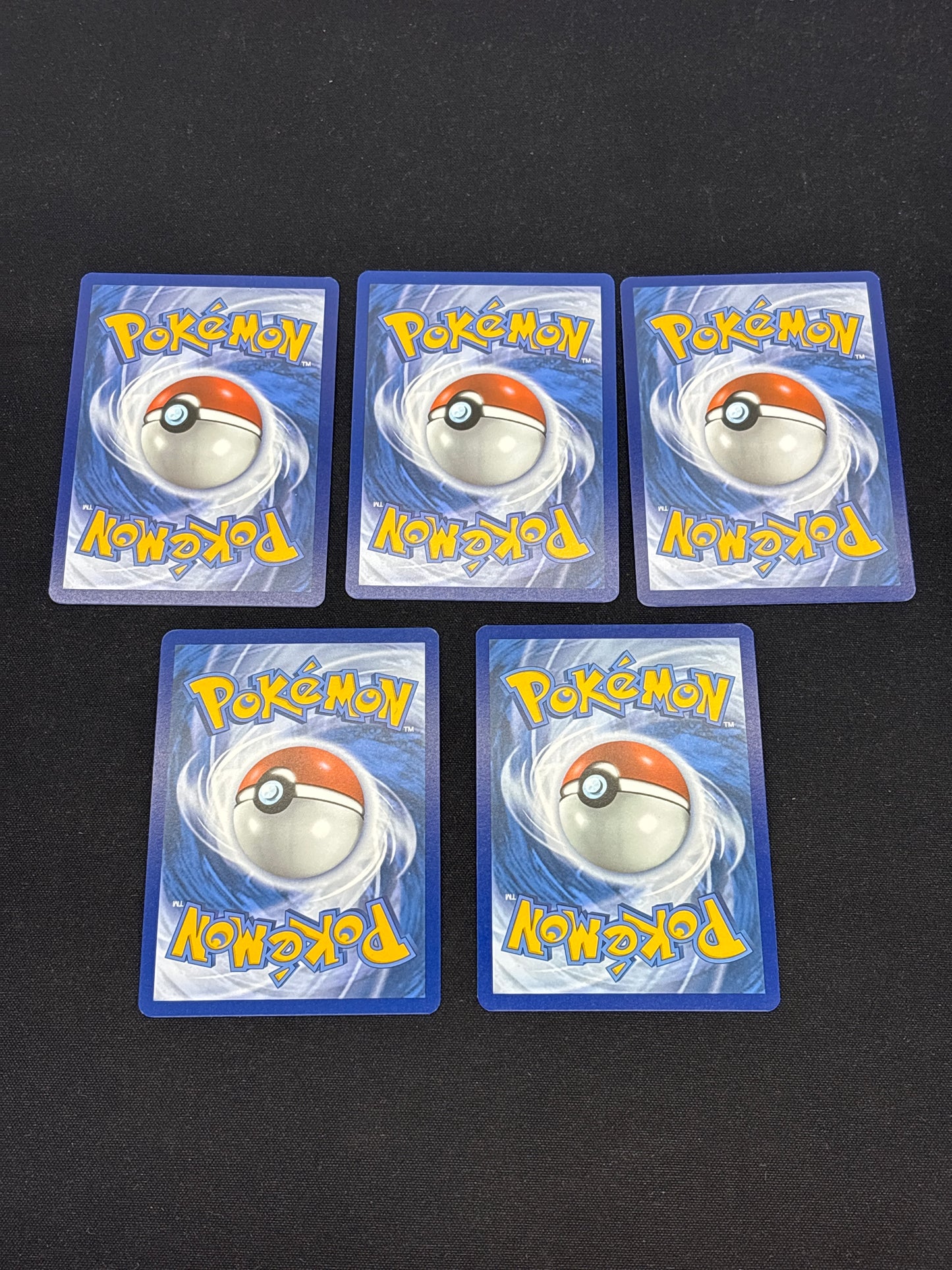 Auction Lot 239: Pokemon Cards Prismatic Evolutions Lot of 5 Pokeball Holos Conditions Vary