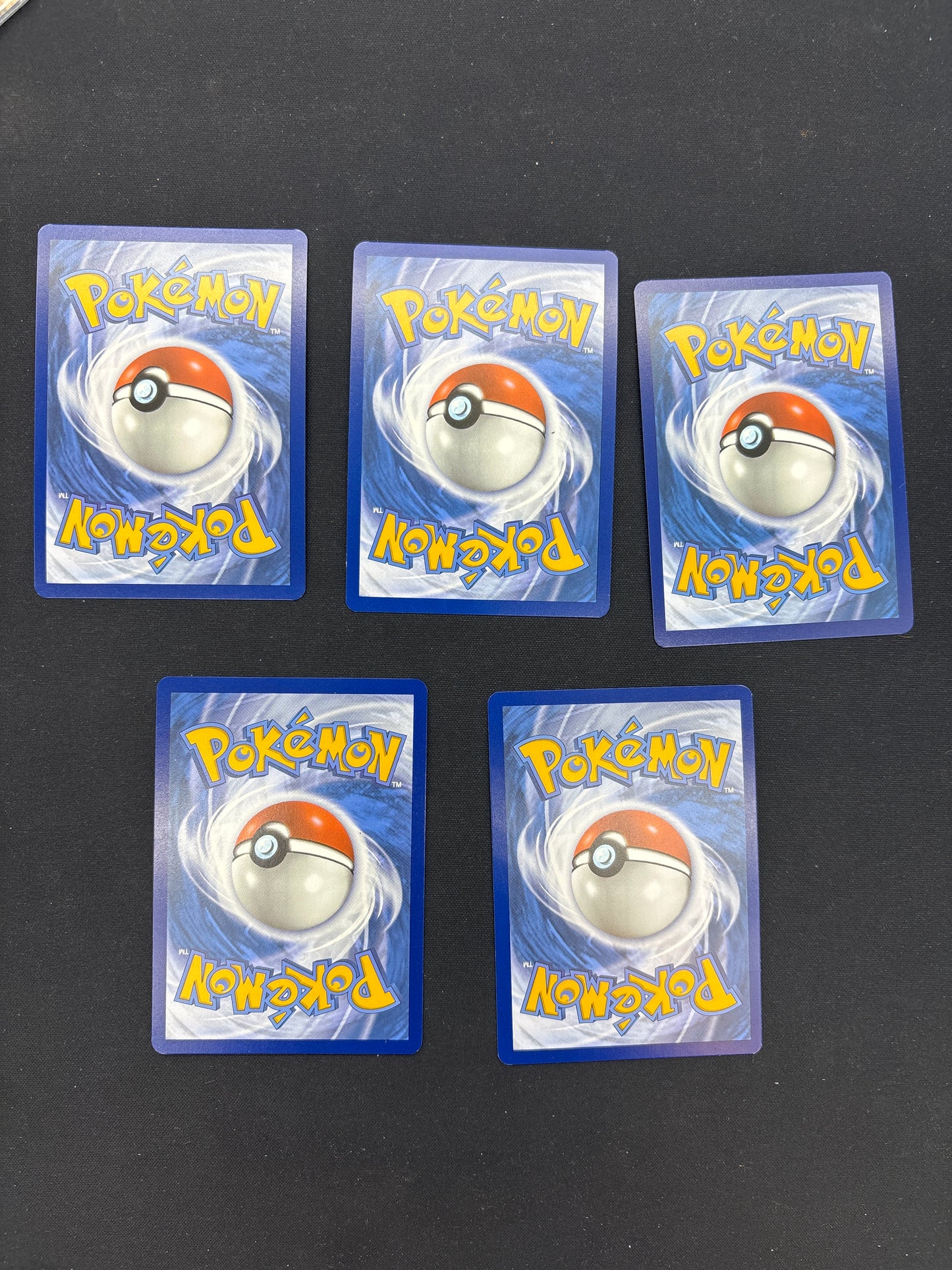 Auction Lot 278: Pokemon EX Card Lot 3 Conditions Vary