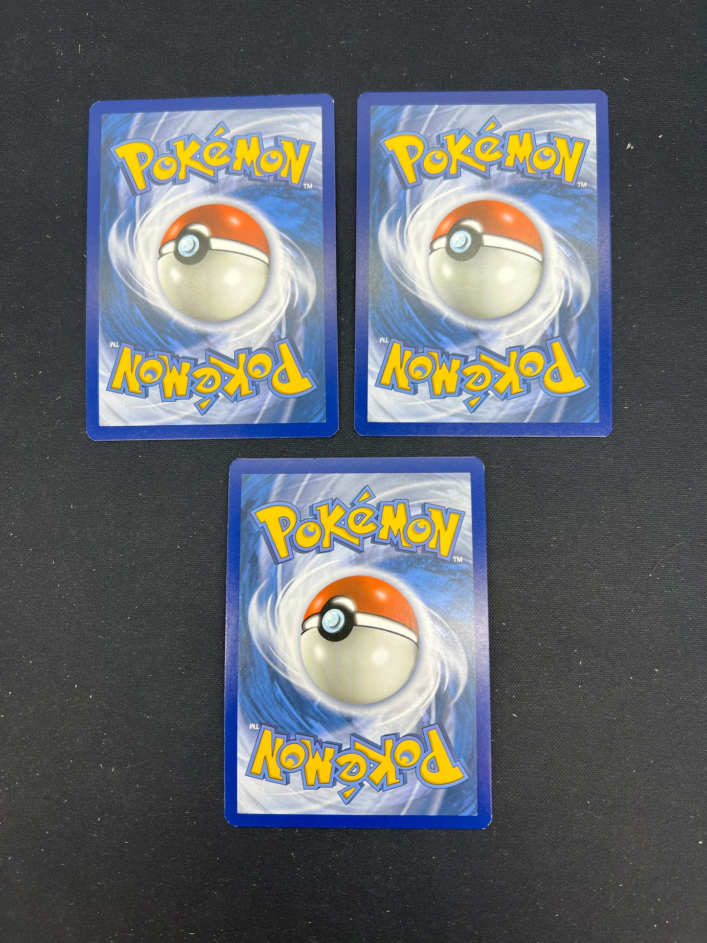 Auction Lot 80: Pokemon Cards Lot of 3 Assorted Reverse Holos XY Evolutions Conditions Vary
