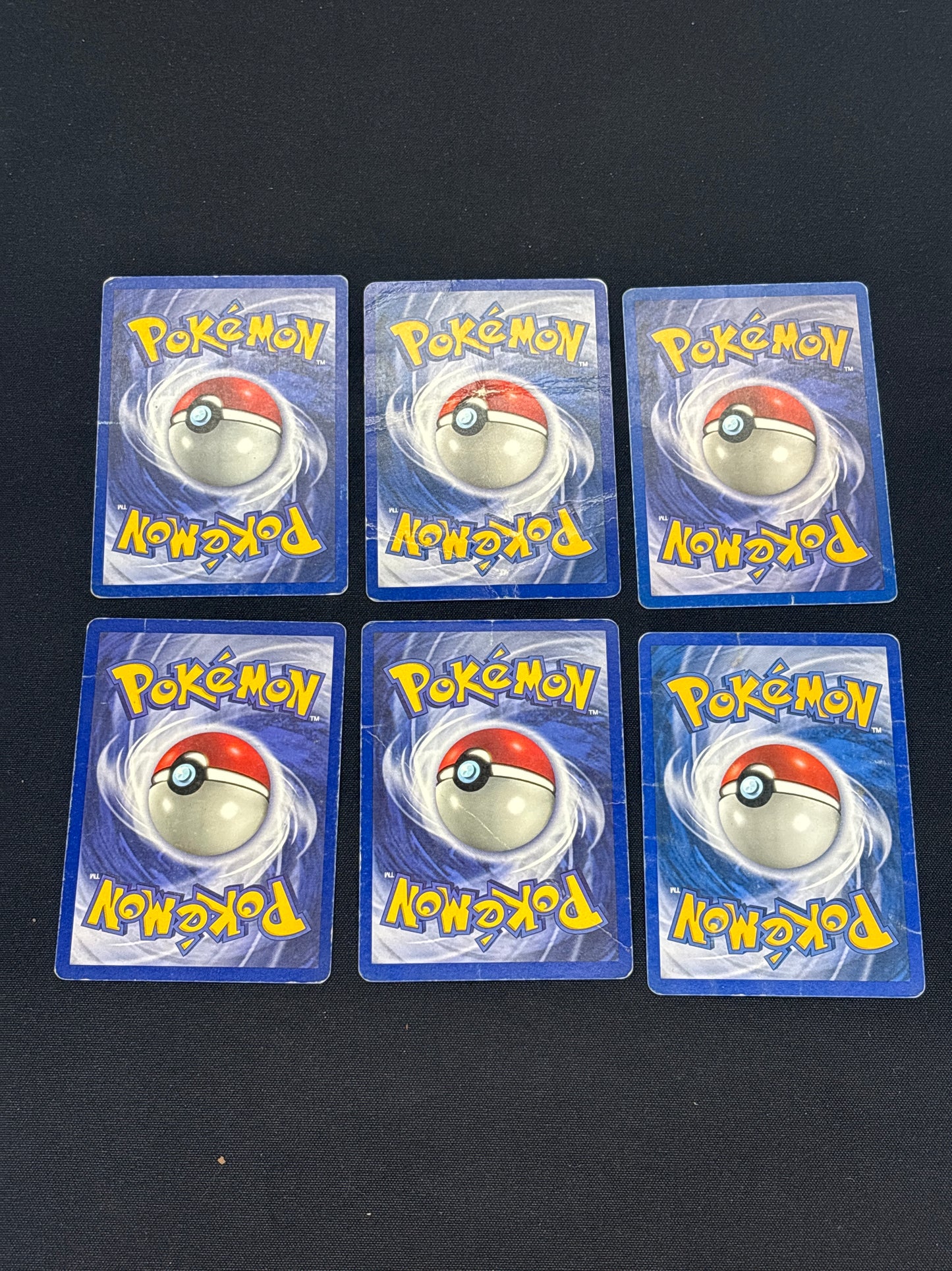 Auction Lot 198: Pokemon Card Lot 10 Conditions Vary