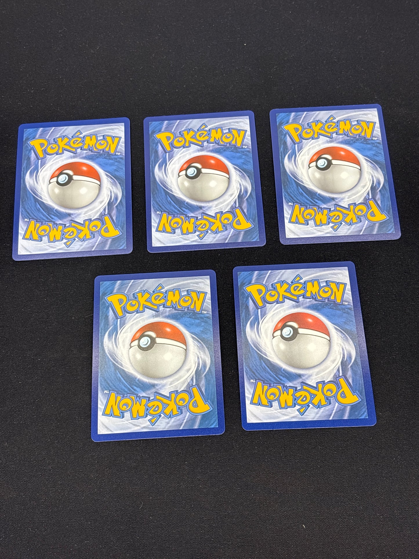 Auction Lot 147: Pokemon Cards Assorted Lot of 5 V Full Arts Brilliant Stars Conditions Vary