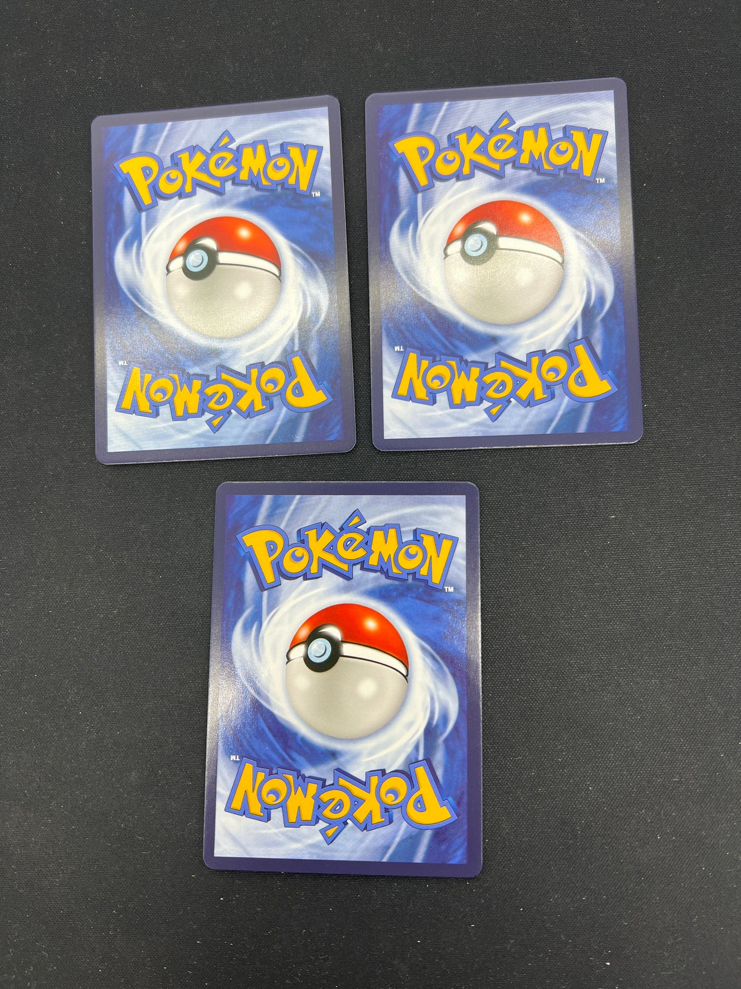 Auction Lot 95: Pokemon Cards CUSTOM Assorted Lot of 3 One-Piece Themed Conditions Vary