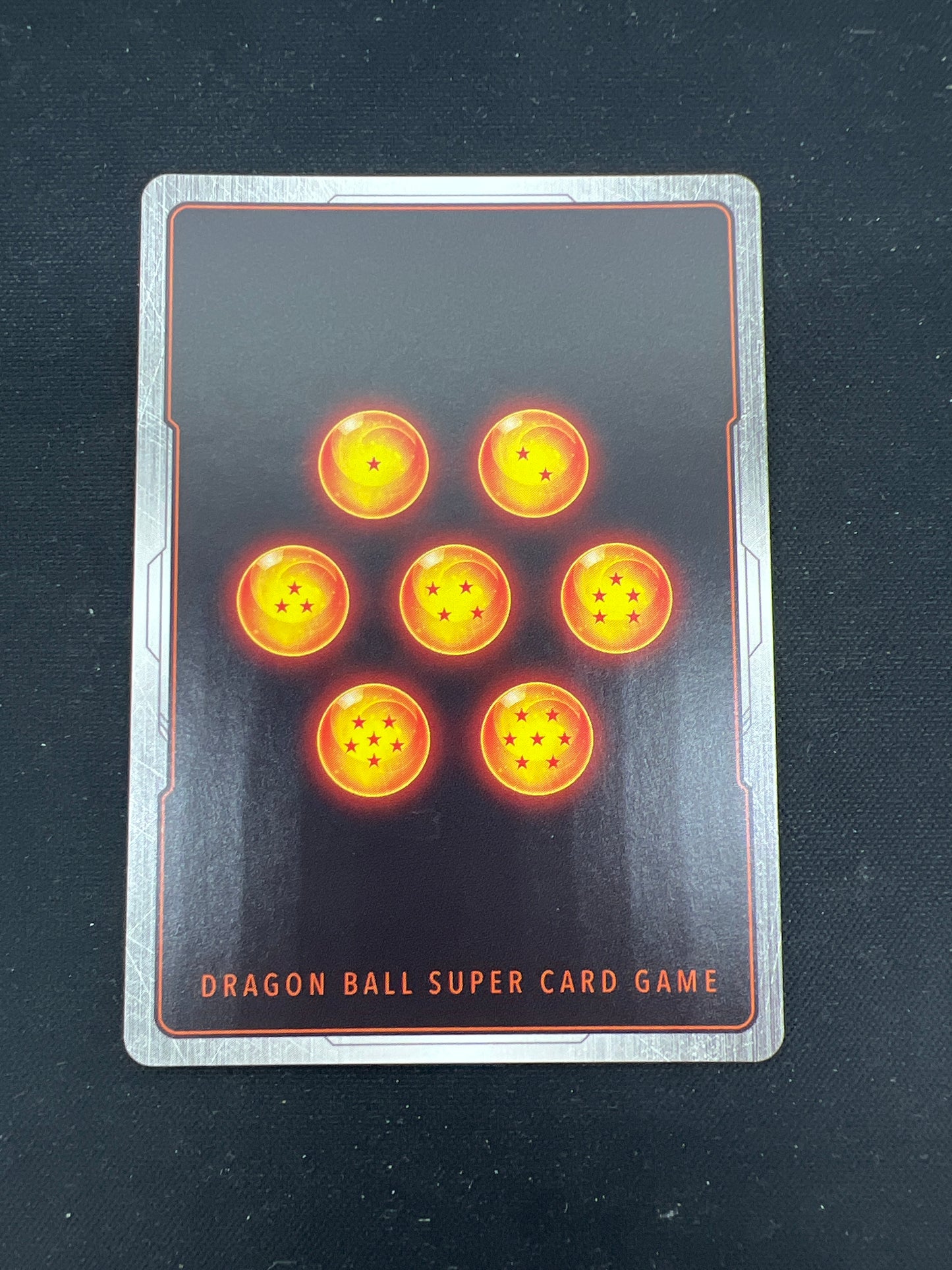 Auction Lot 293: Dragonball Super Card Game Baby, The Unknown Parasite Conditions Vary