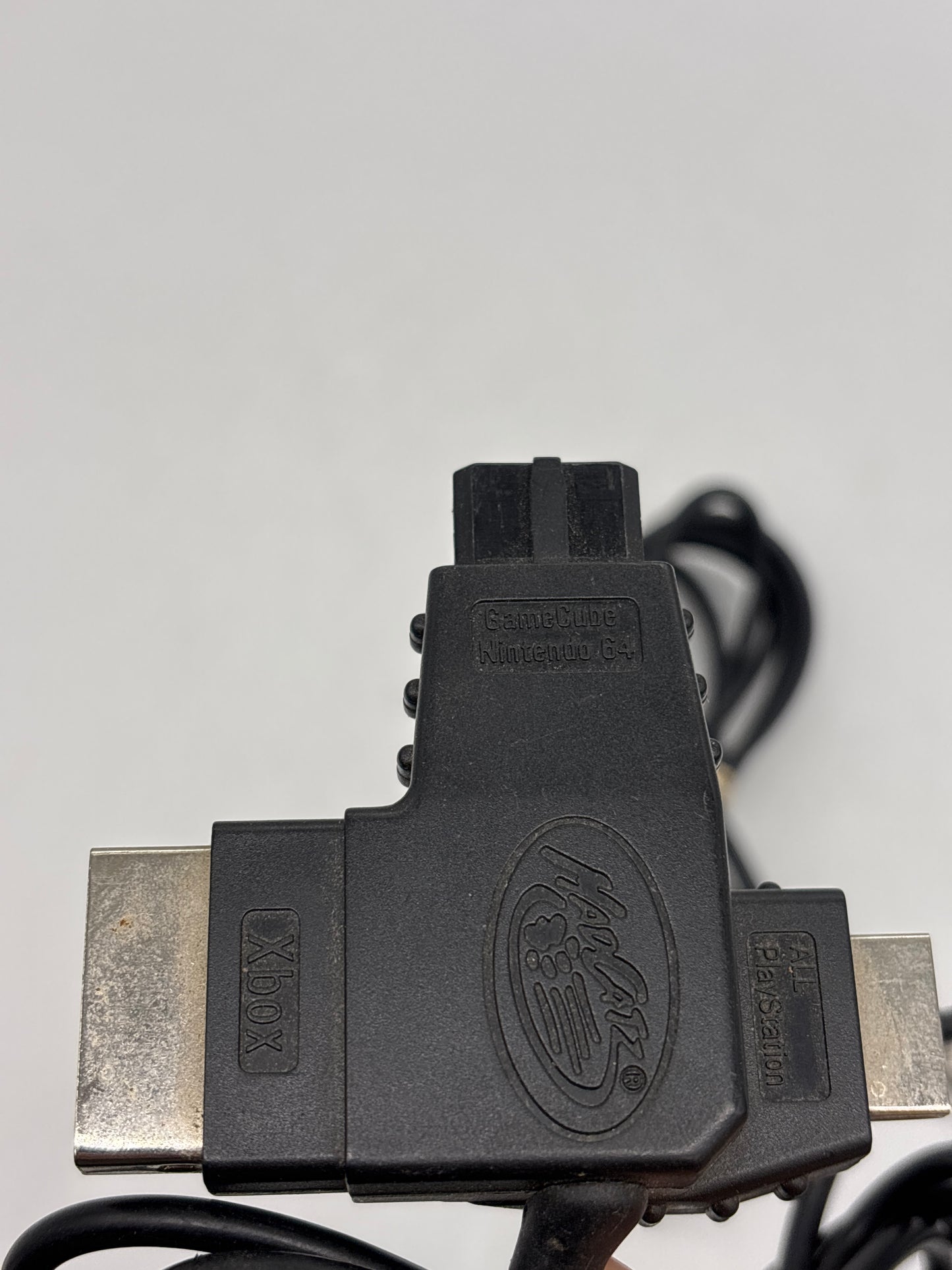 Auction Lot 89: RF Adapter Universal Splitter for TV