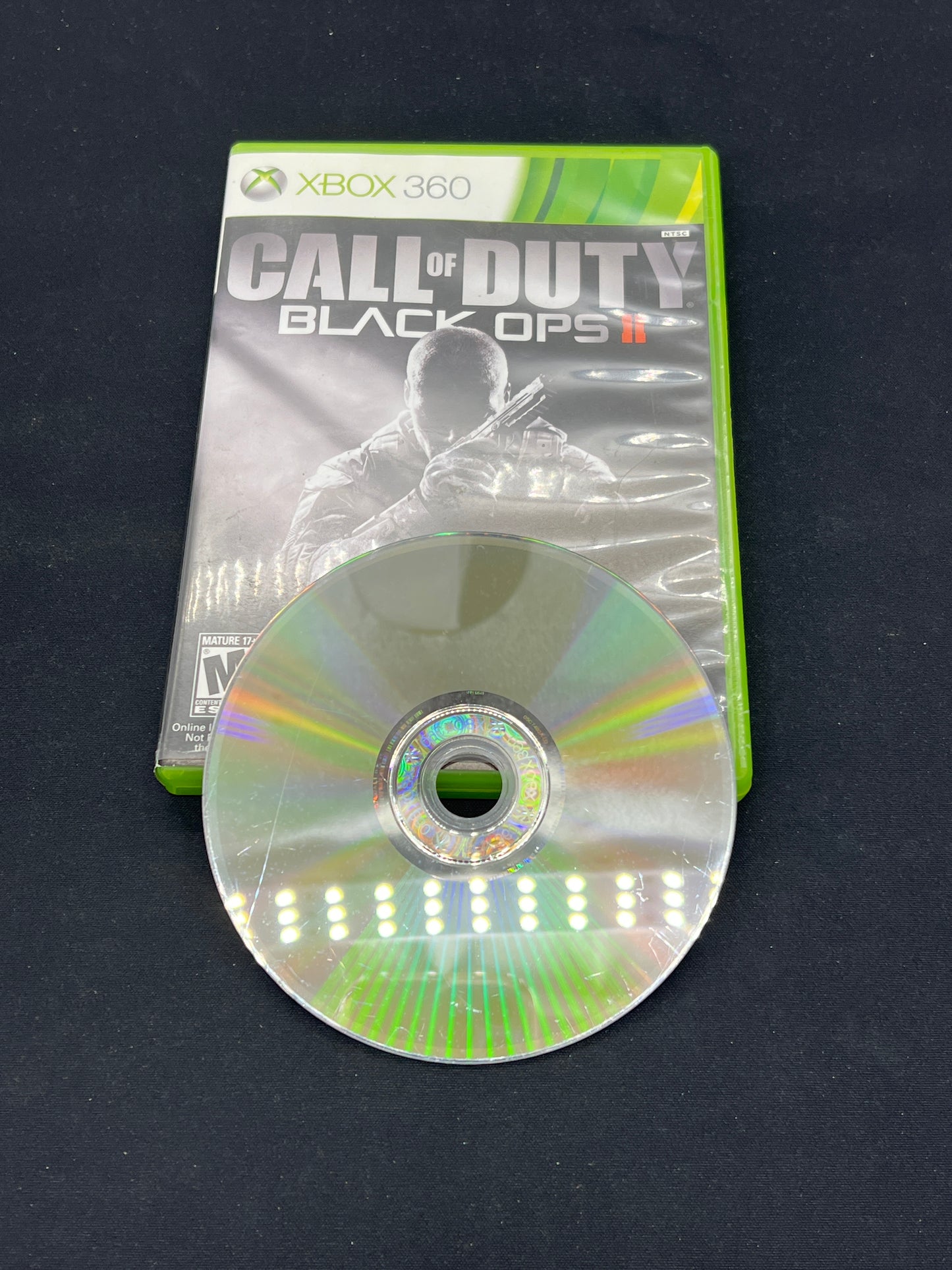Auction Lot 89: Call Of Duty: Black Ops 2 XBOX360