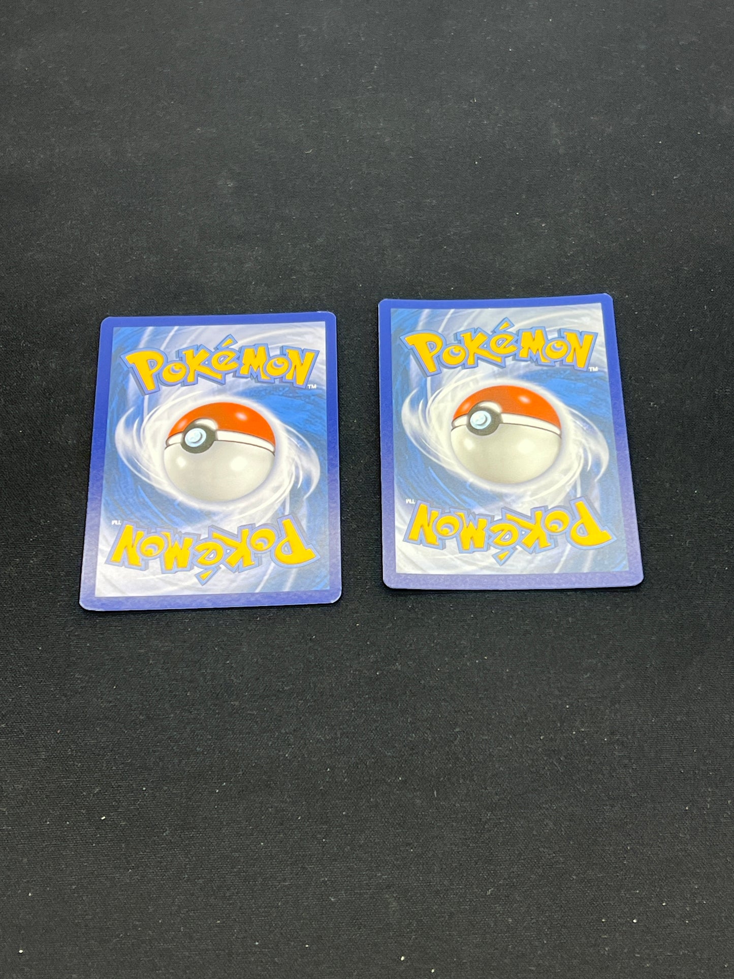 Auction Lot 312: Pokemon Cards Oshawott & Sobble Holos SWSH Promo Conditions Vary