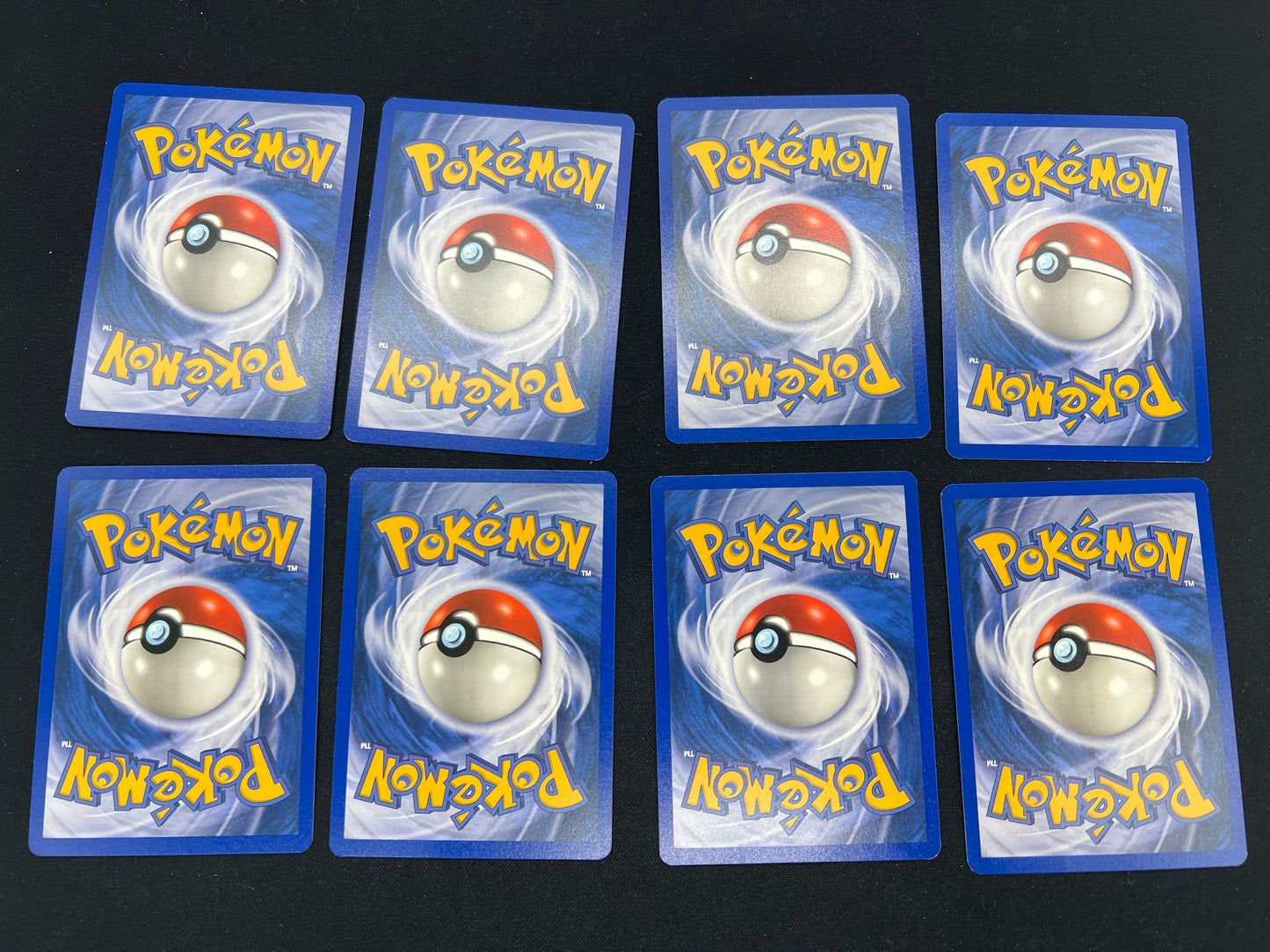 Auction Lot 111: Pokemon Cards Lot of 8 Mid Era Commons Uncommons Conditions Vary