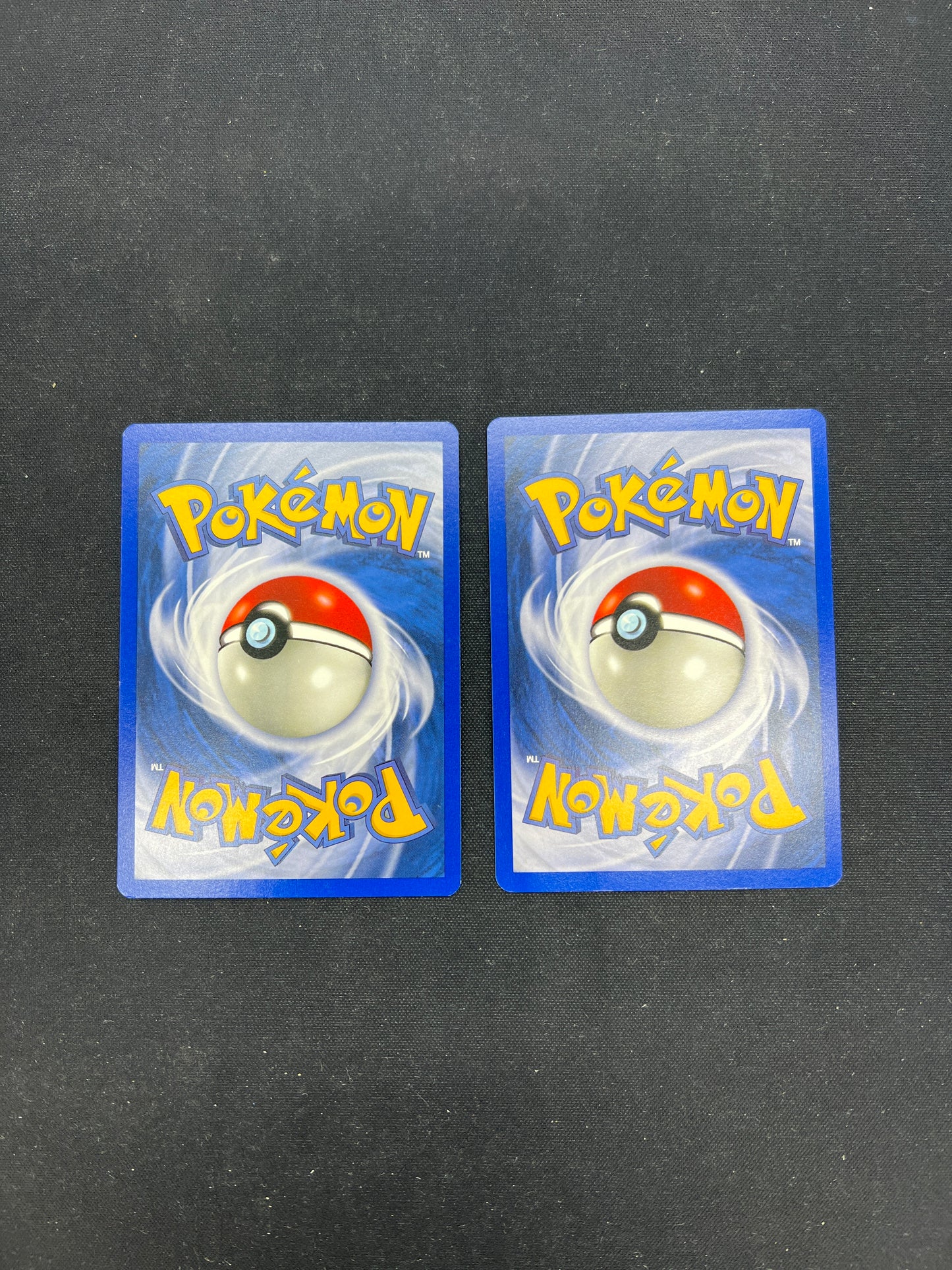 Auction Lot 7: Pokemon Cards Dark Flaaffy & Light Lanturn 1st Edition Neo Destiny Conditions Vary