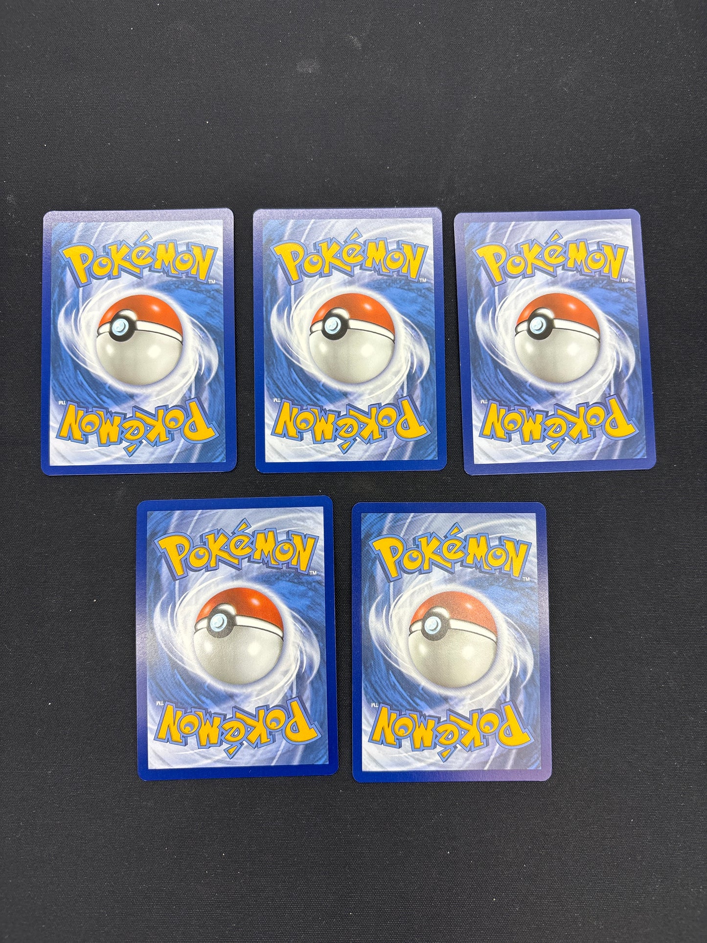 Auction Lot 229: Pokemon EX Card Lot 1 Conditions Vary