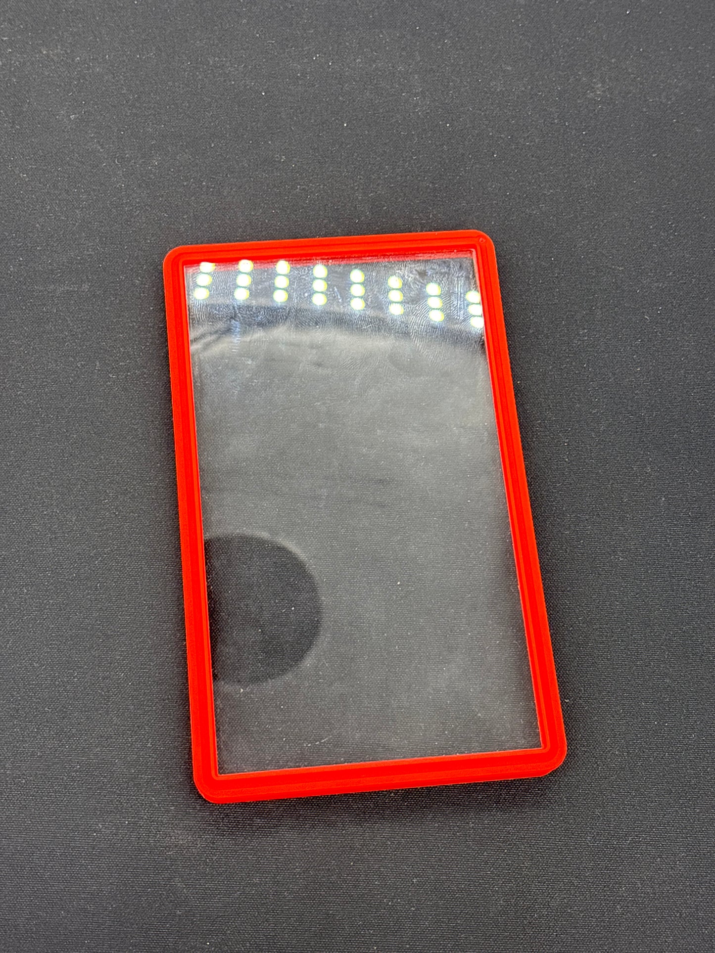 Auction Lot 138: PSA Slab Graded Bumper With Screen Red
