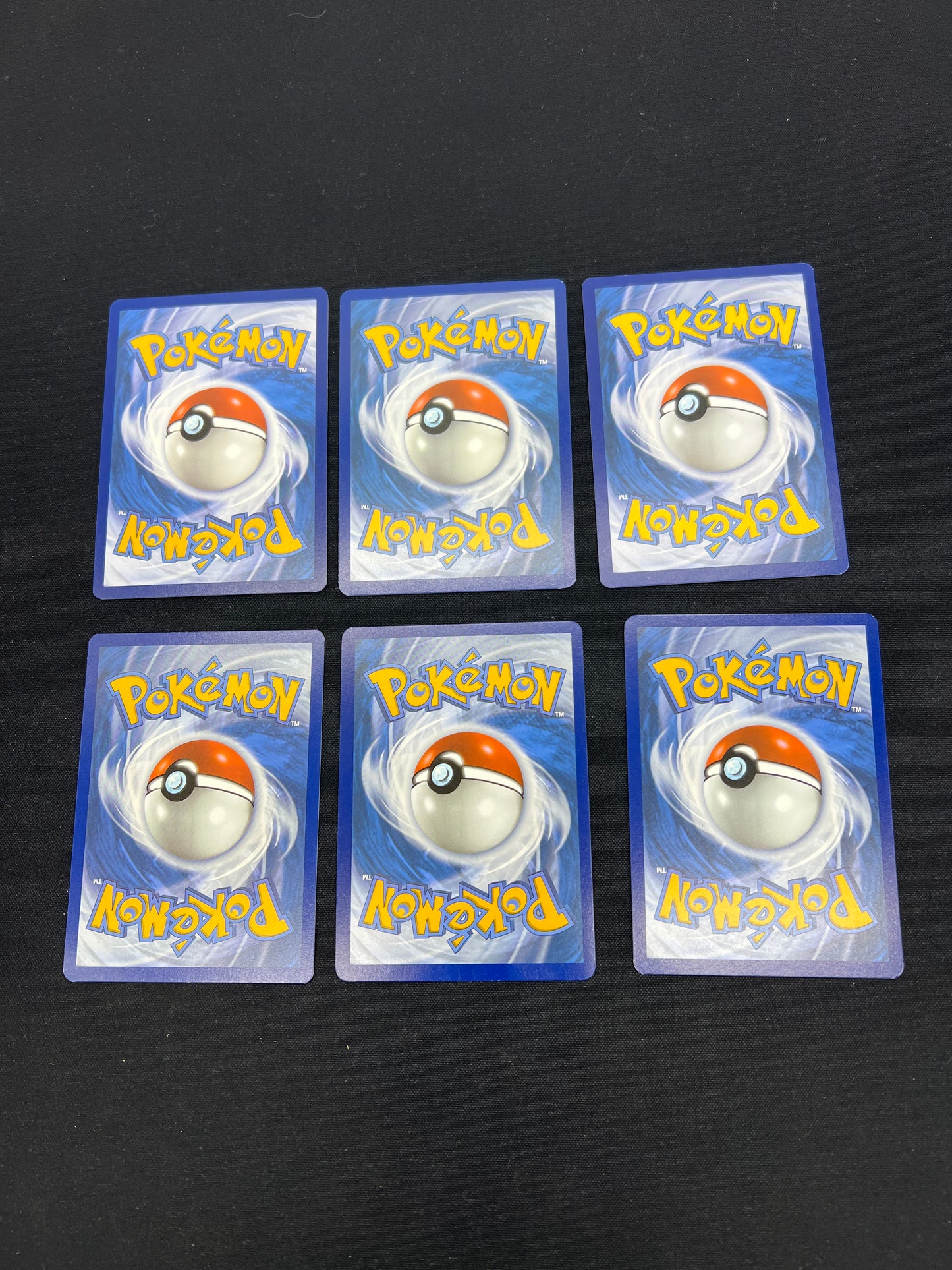 Auction Lot 341: Pokemon Cards Lot of 6 Yuka Morii Illustrator Commons Uncommons Conditions Vary