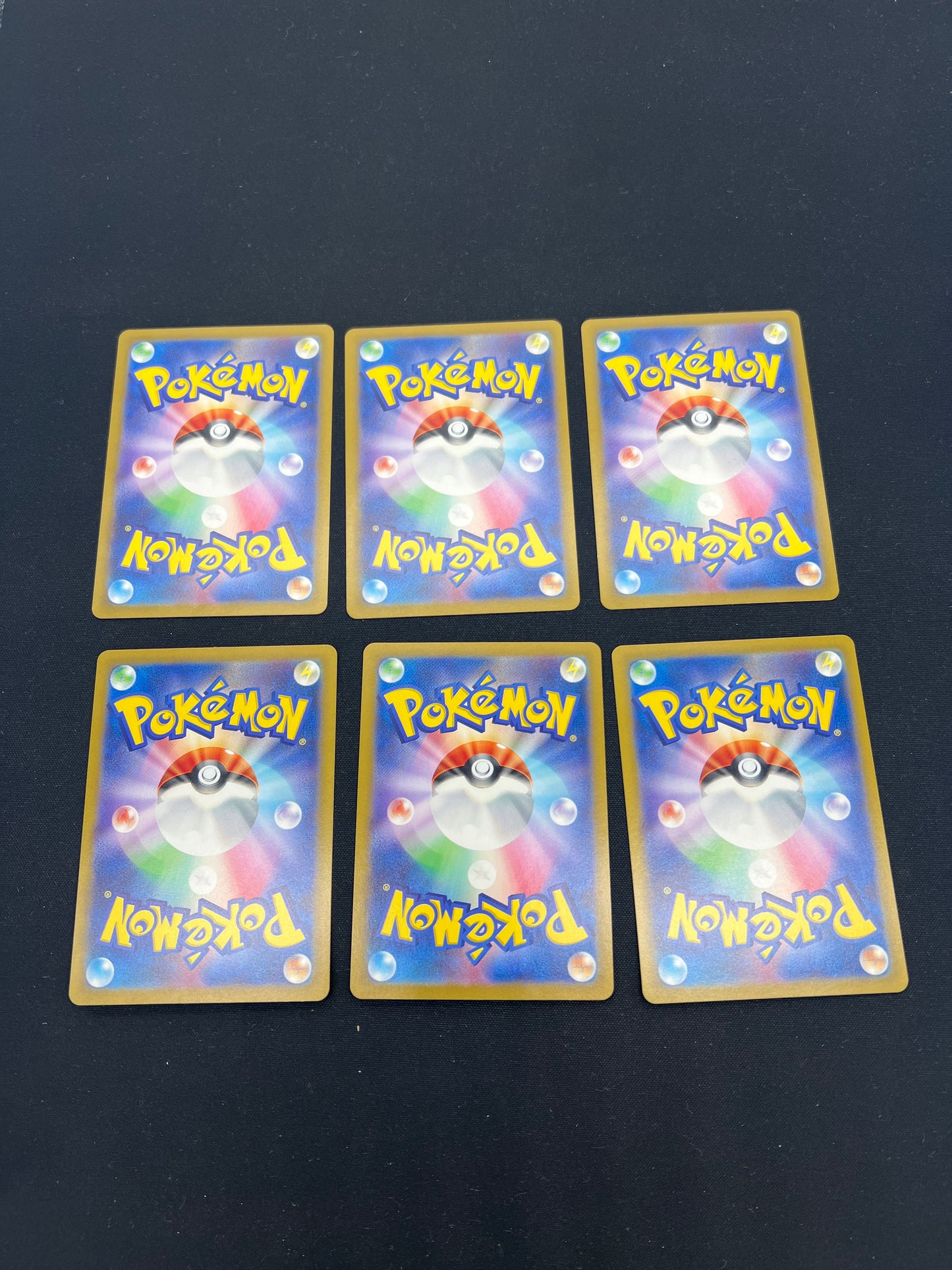 Auction Lot 175: Pokemon Cards Japanese Lot of 6 Battle Partners Double Rares Conditions Vary