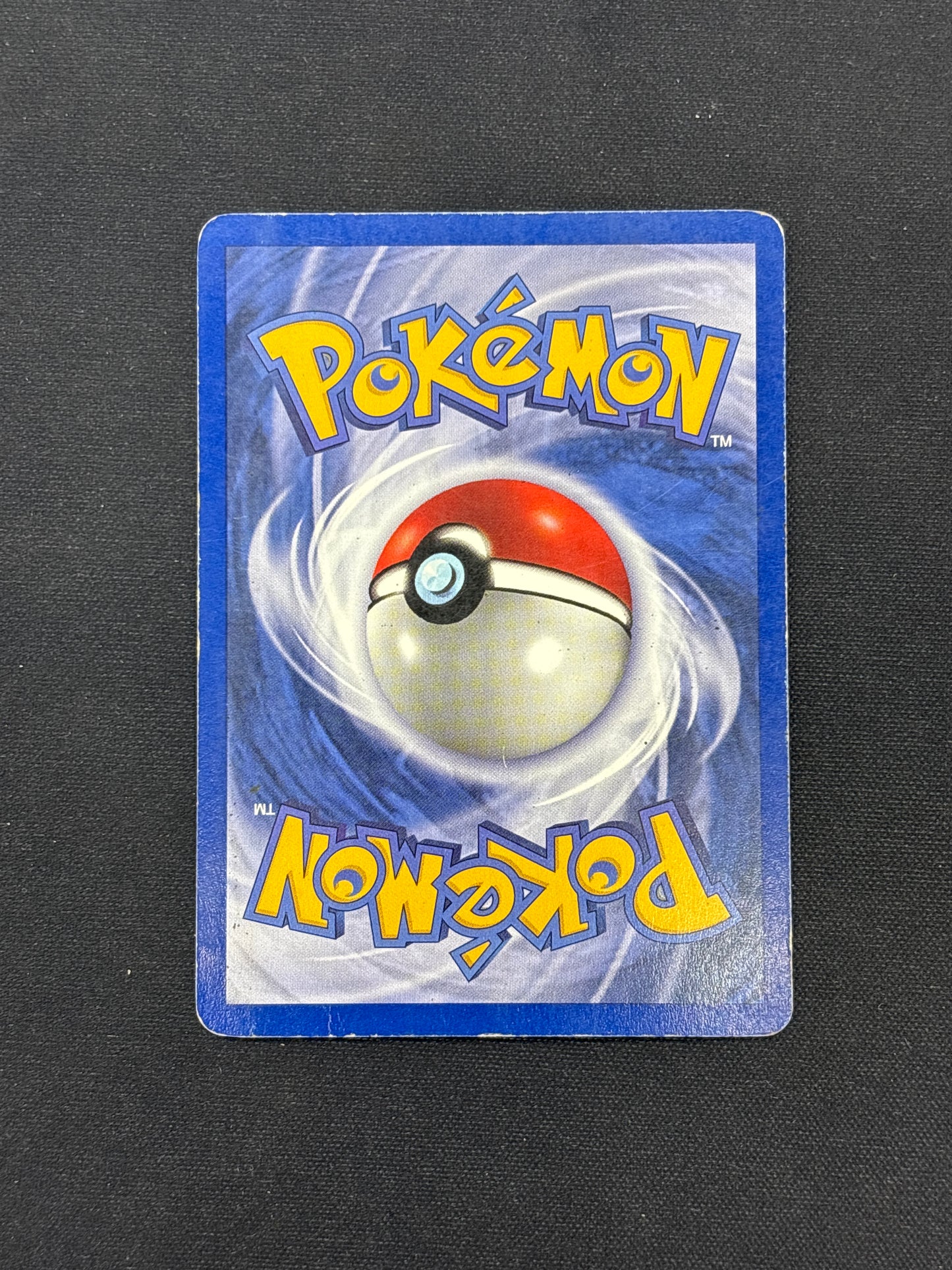 Auction Lot 128: Pokemon Card Hypno Fossil Conditions Vary