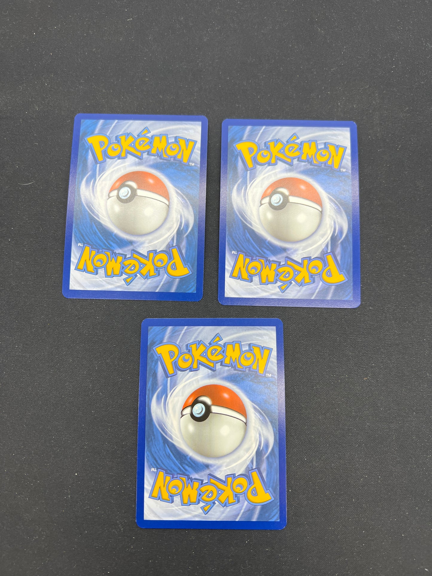 Auction Lot 341: Pokemon Cards Lot of 3 Ace Specs Conditions Vary