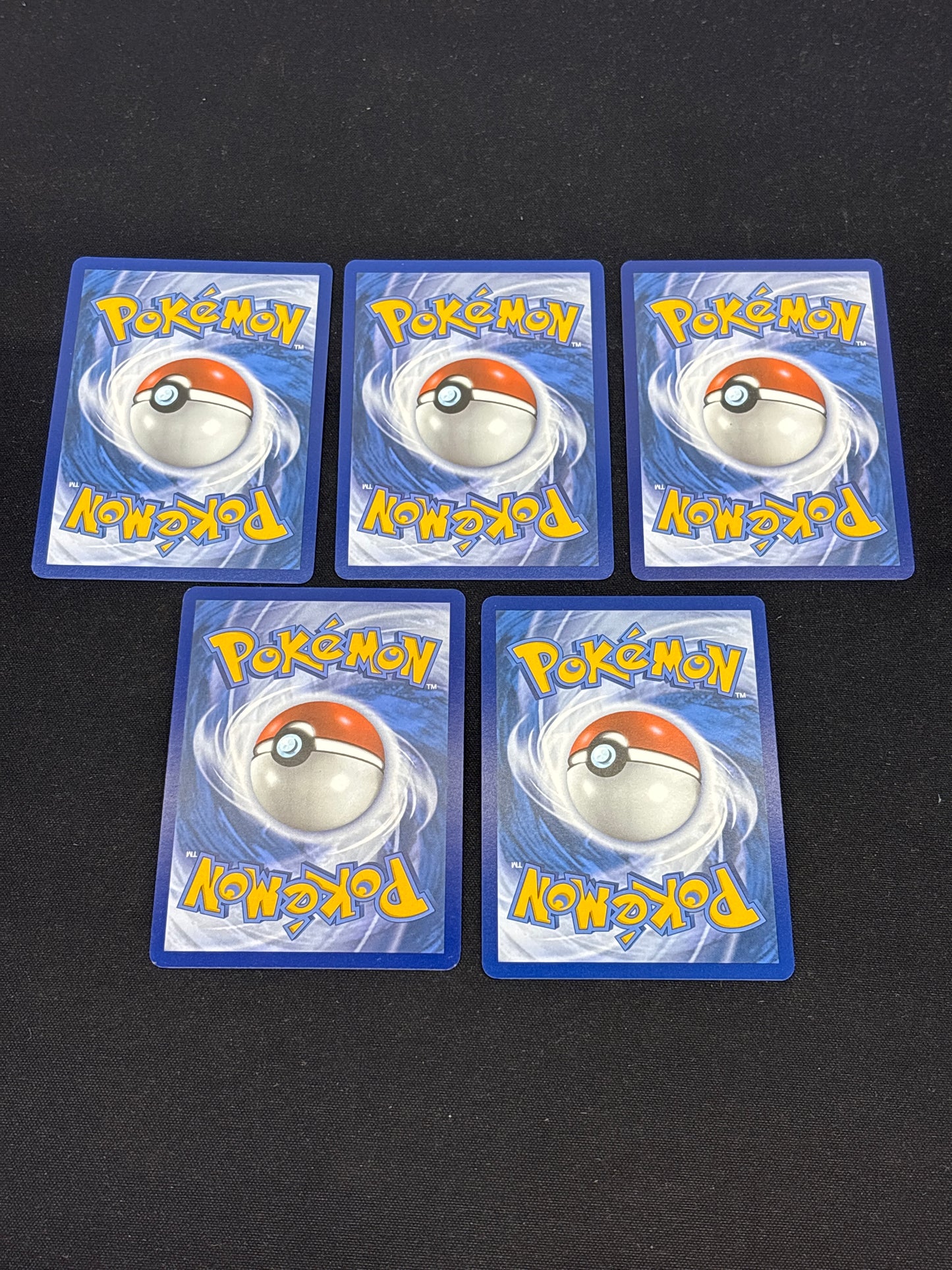 Auction Lot 244: Pokemon Cards Prismatic Evolutions Lot of 5 Pokeball Holos Conditions Vary Lot 3