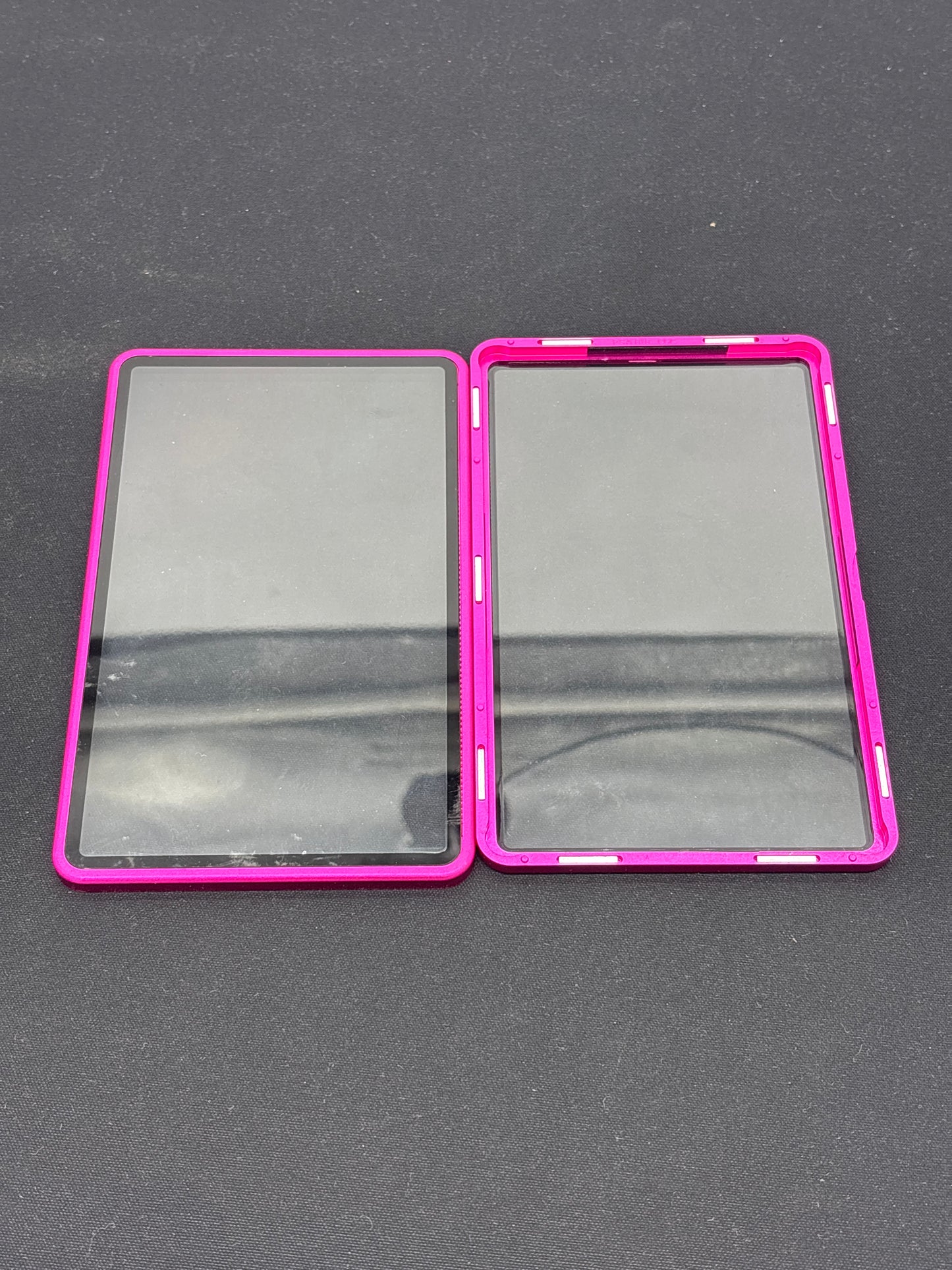 Auction Lot 55: PSA Graded Metal Slab Cover Pink