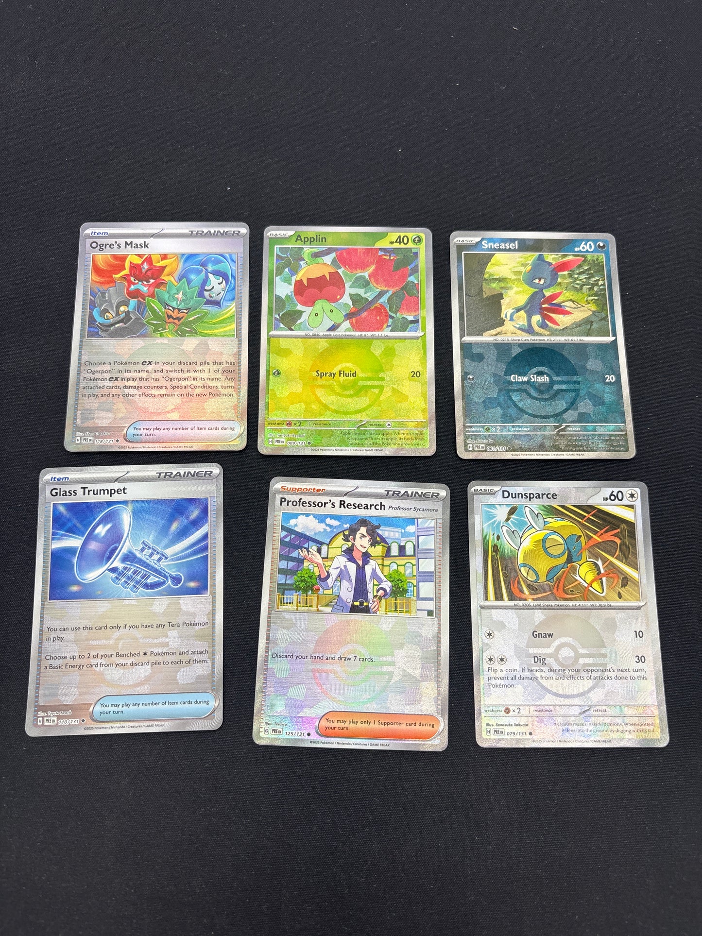 Auction Lot 25: Pokemon Cards Conditions Vary